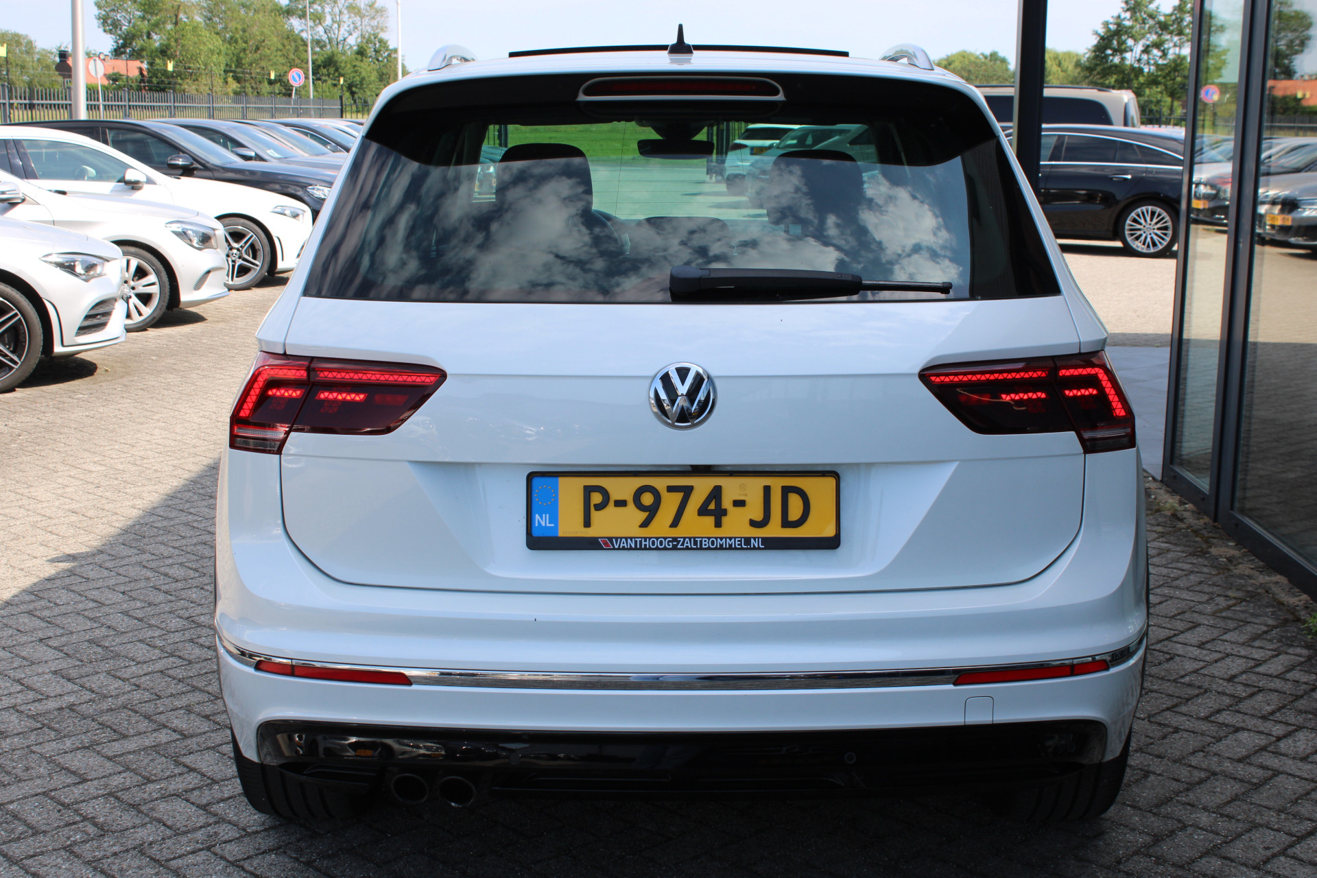 Foto van Volkswagen Tiguan