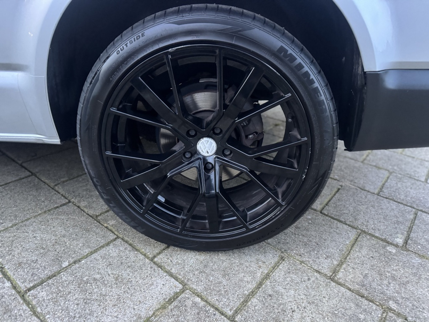 Foto van Volkswagen Transporter