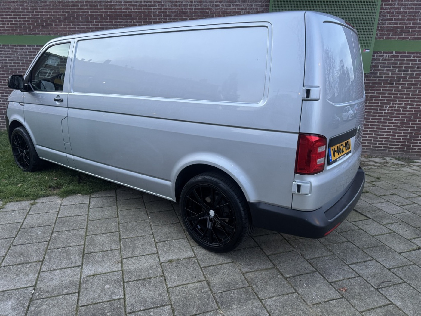 Foto van Volkswagen Transporter