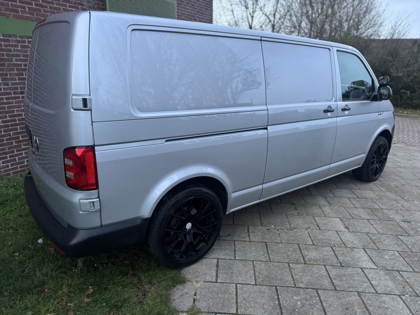 Foto van Volkswagen Transporter