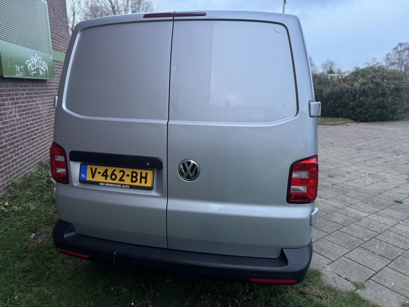 Foto van Volkswagen Transporter