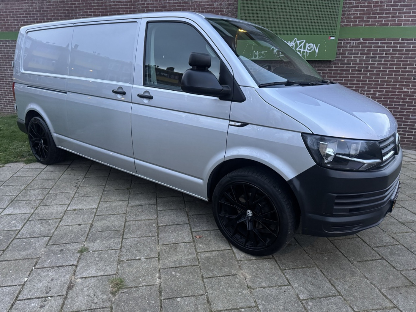 Foto van Volkswagen Transporter