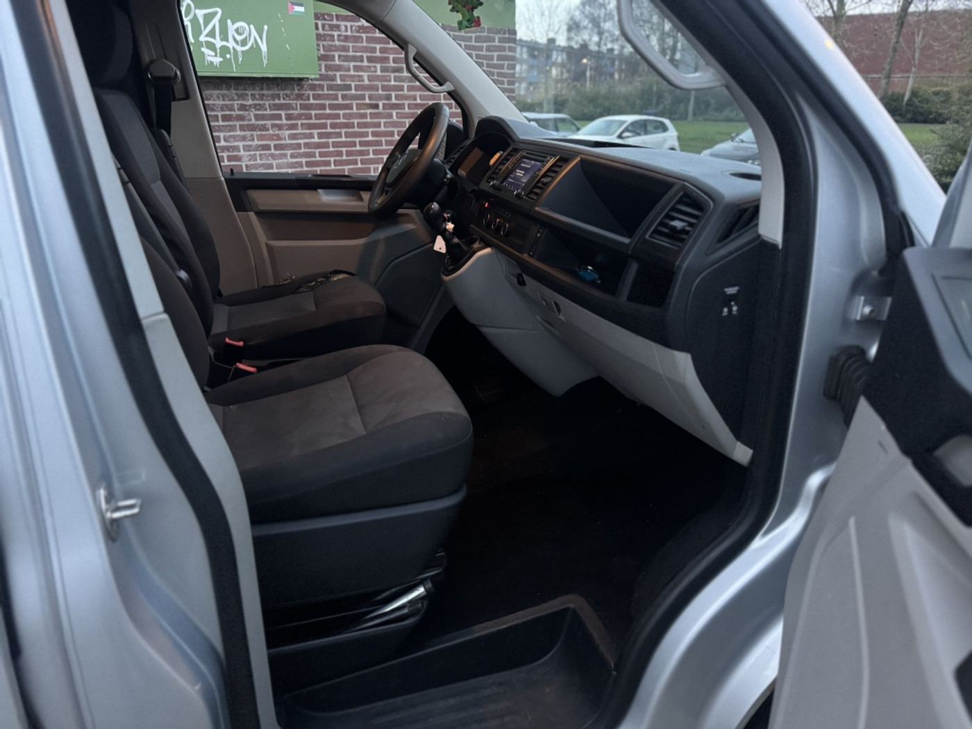 Foto van Volkswagen Transporter