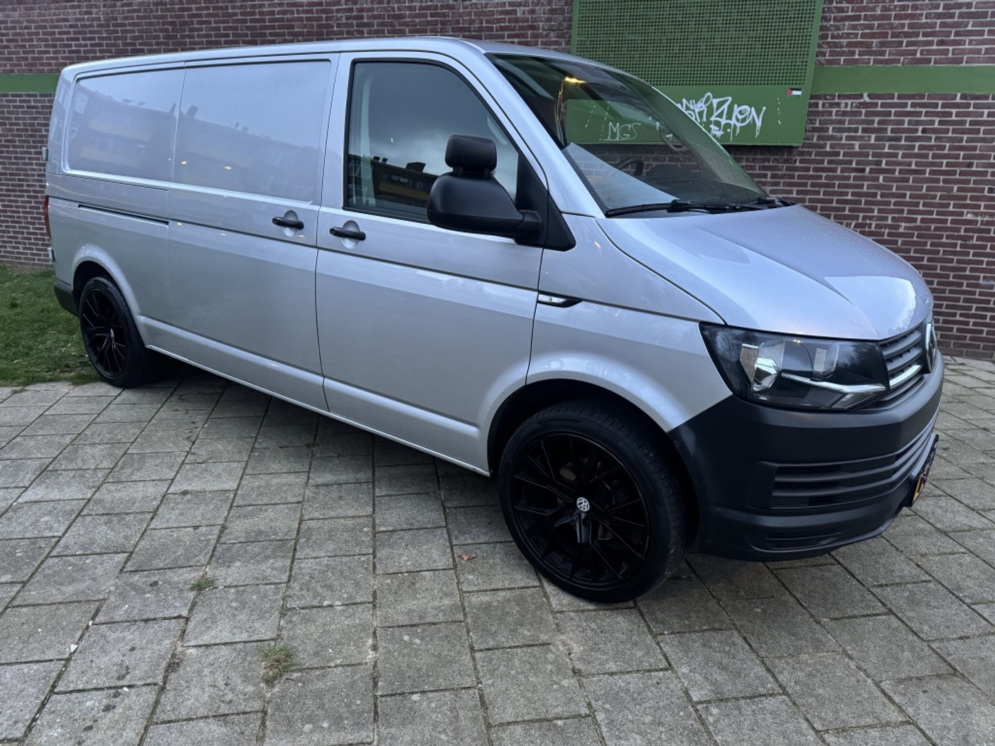 Foto van Volkswagen Transporter