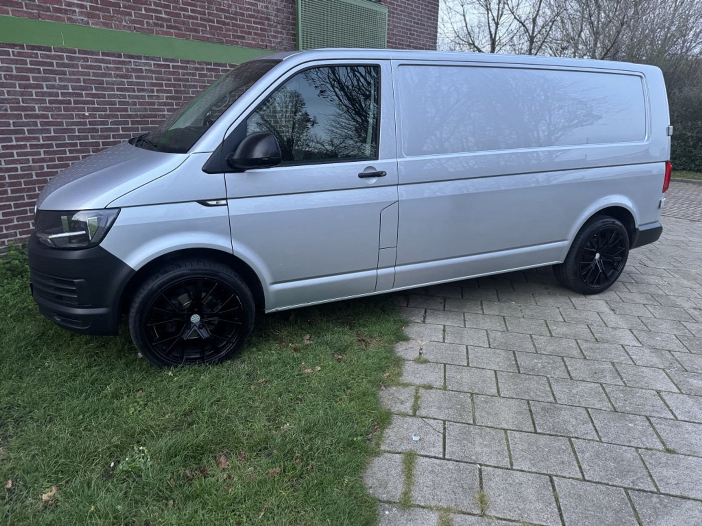 Foto van Volkswagen Transporter