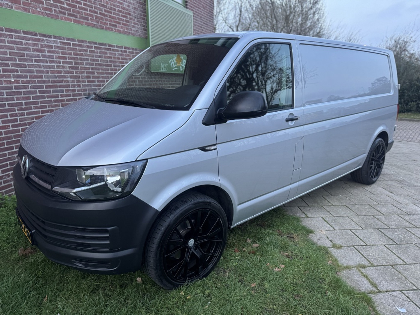 Foto van Volkswagen Transporter