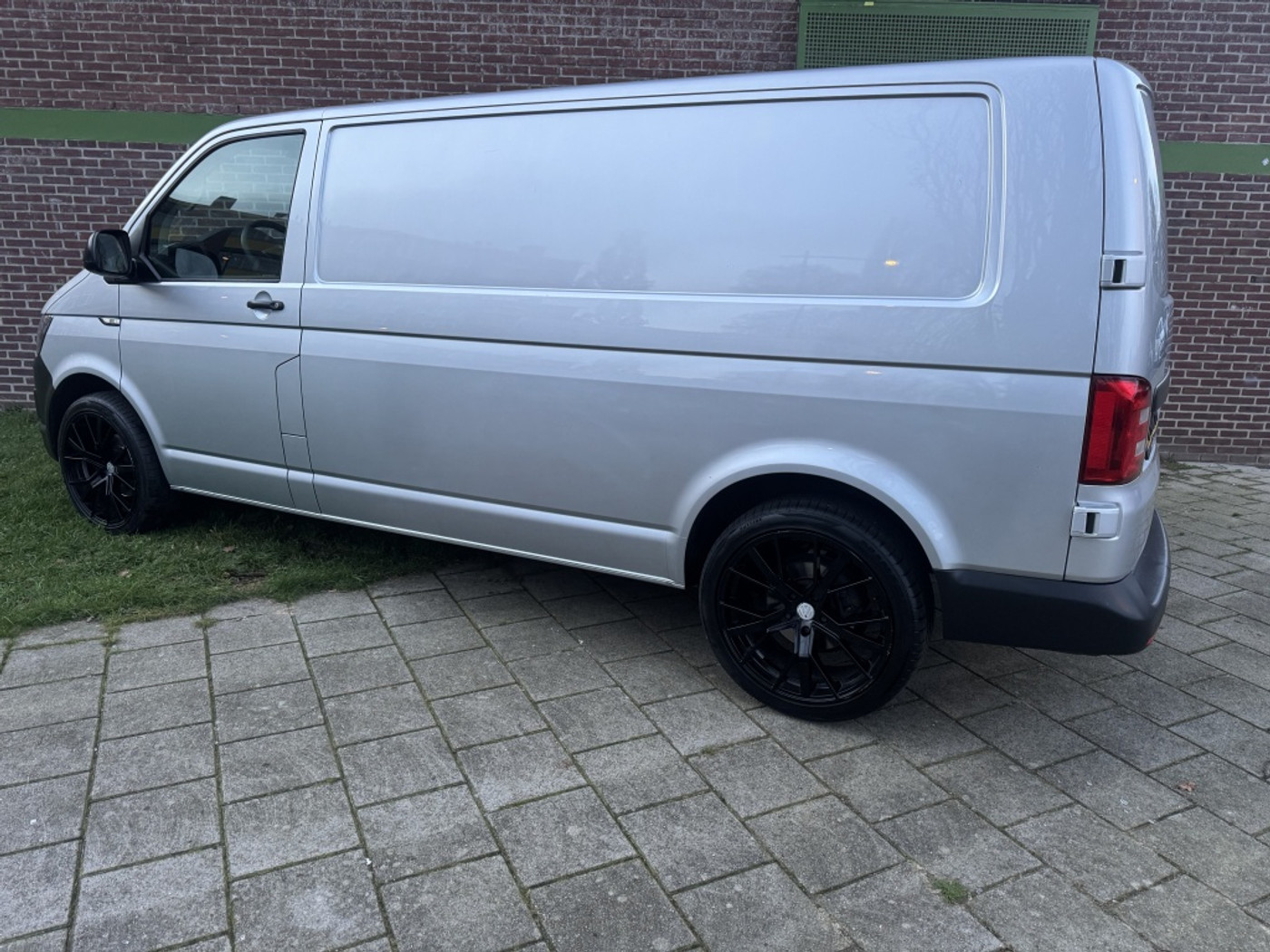 Foto van Volkswagen Transporter