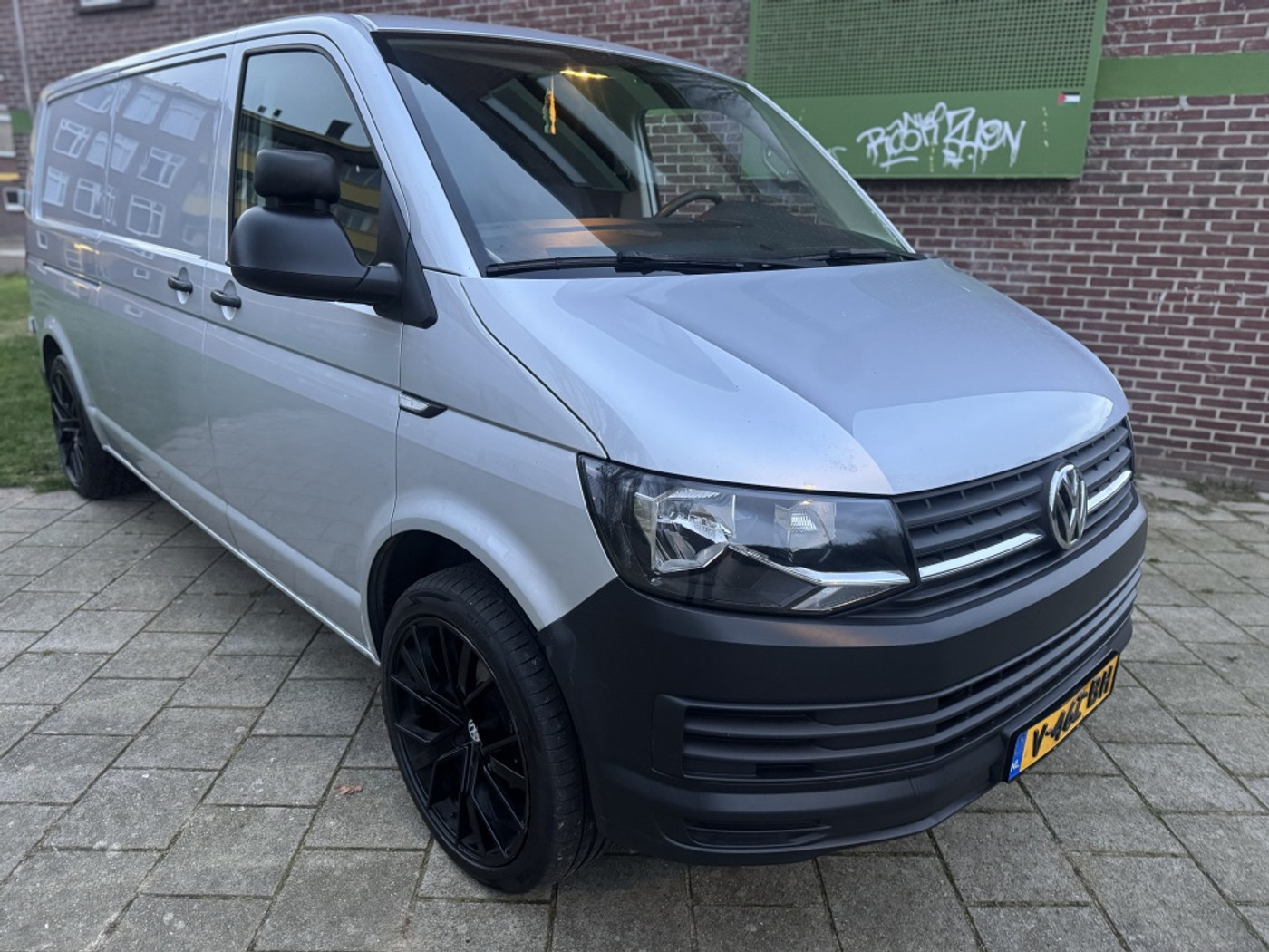 Foto van Volkswagen Transporter