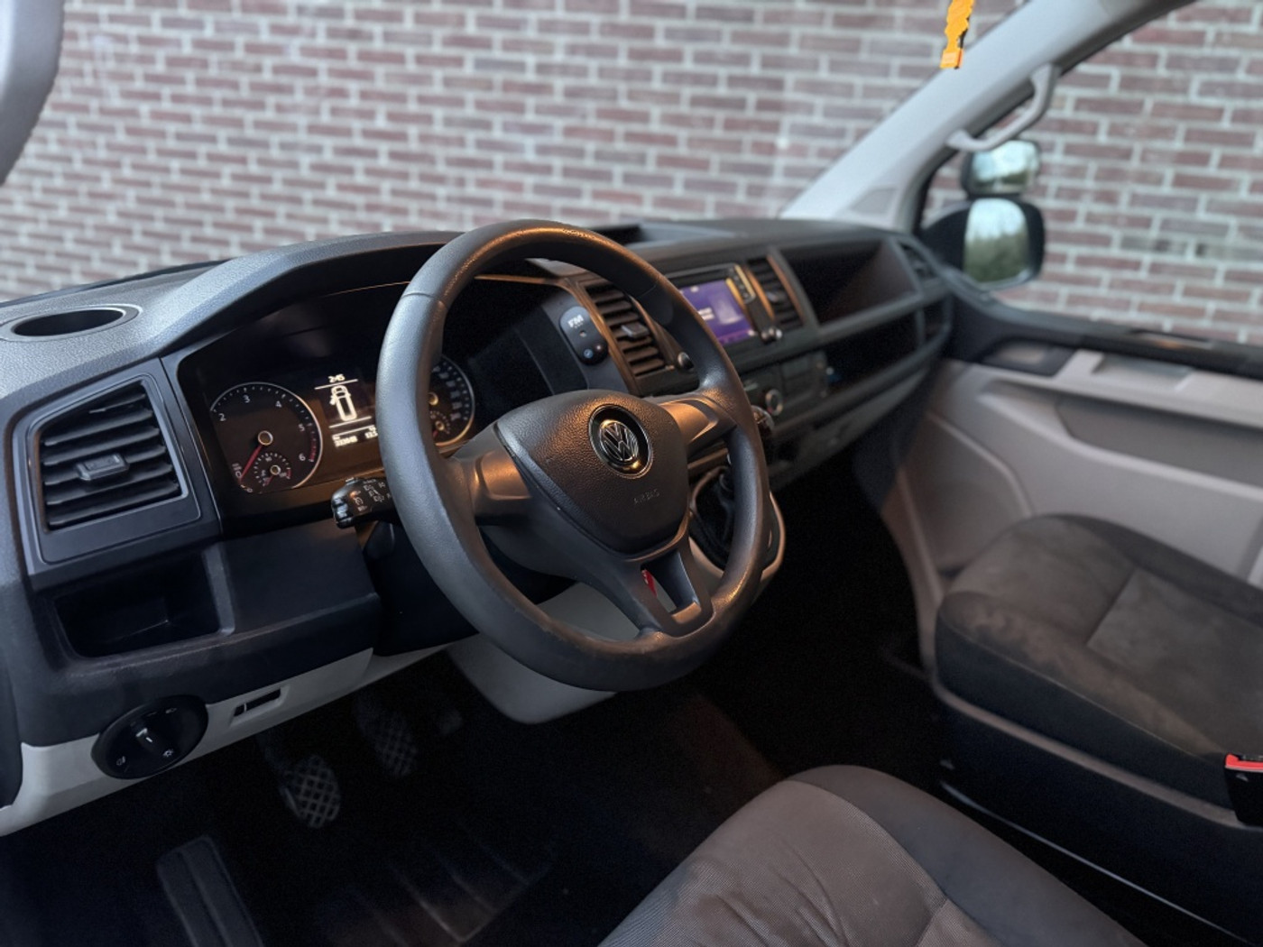 Foto van Volkswagen Transporter