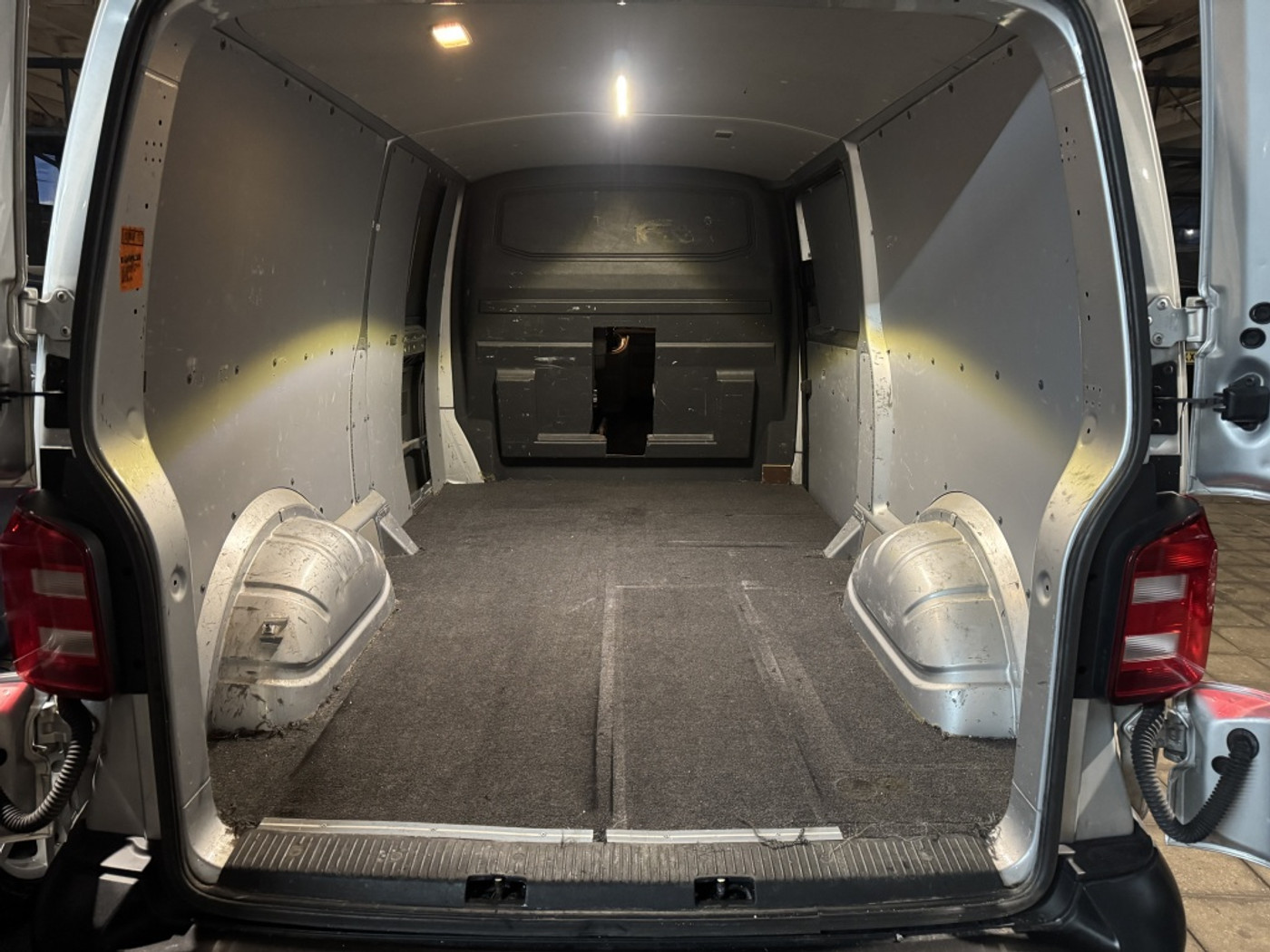 Foto van Volkswagen Transporter