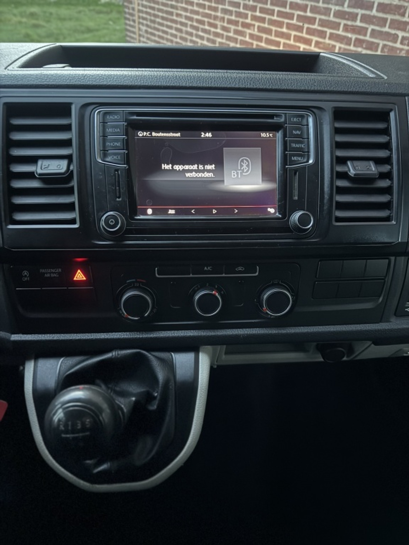 Foto van Volkswagen Transporter