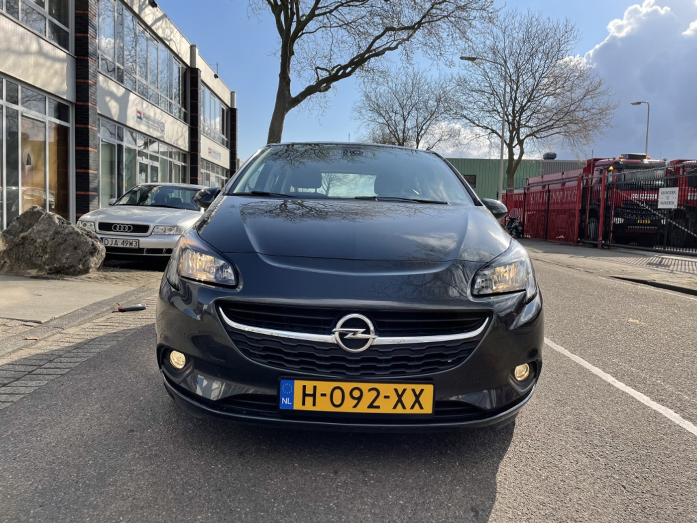 Foto van Opel Corsa-e