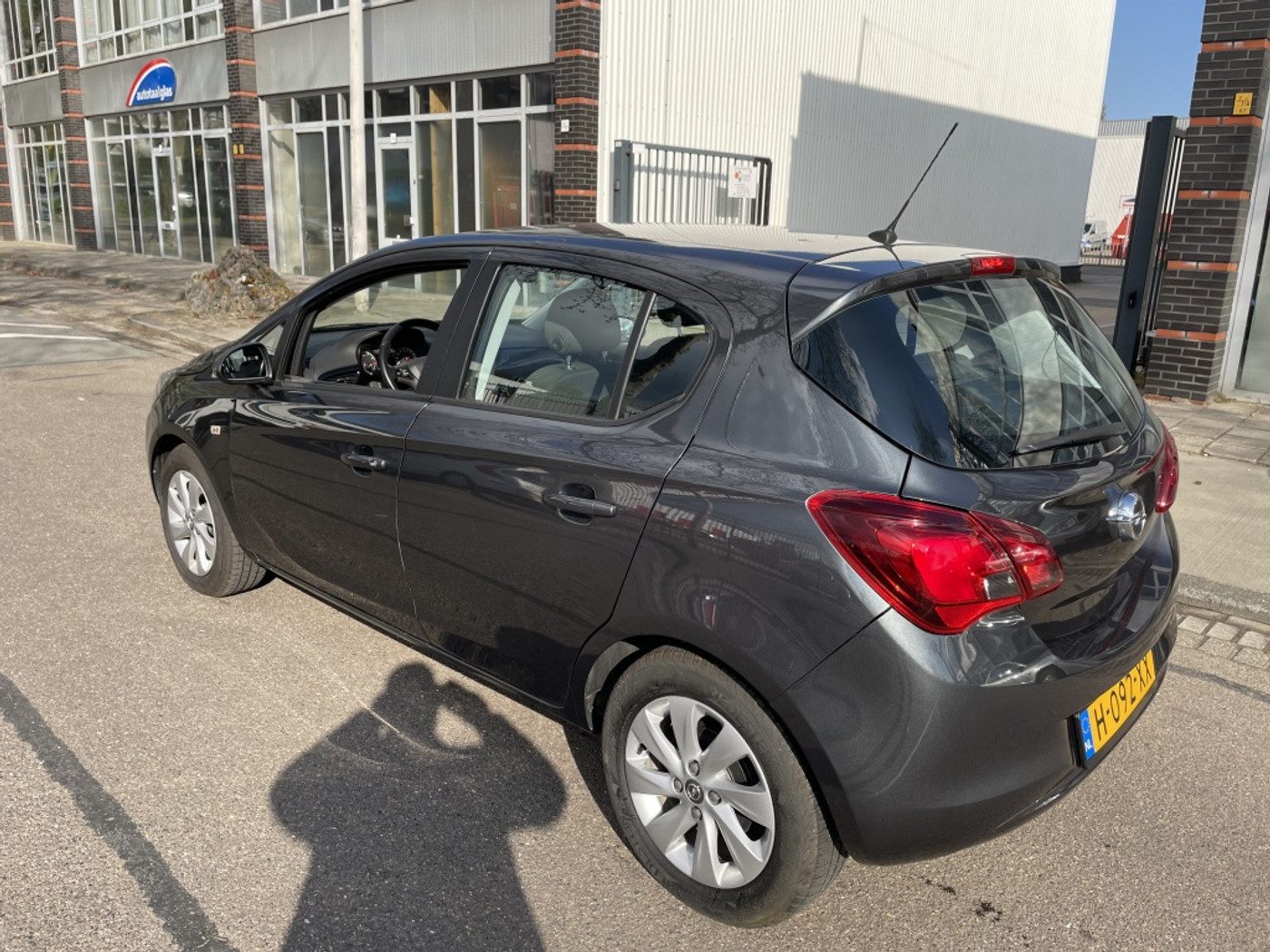 Foto van Opel Corsa-e