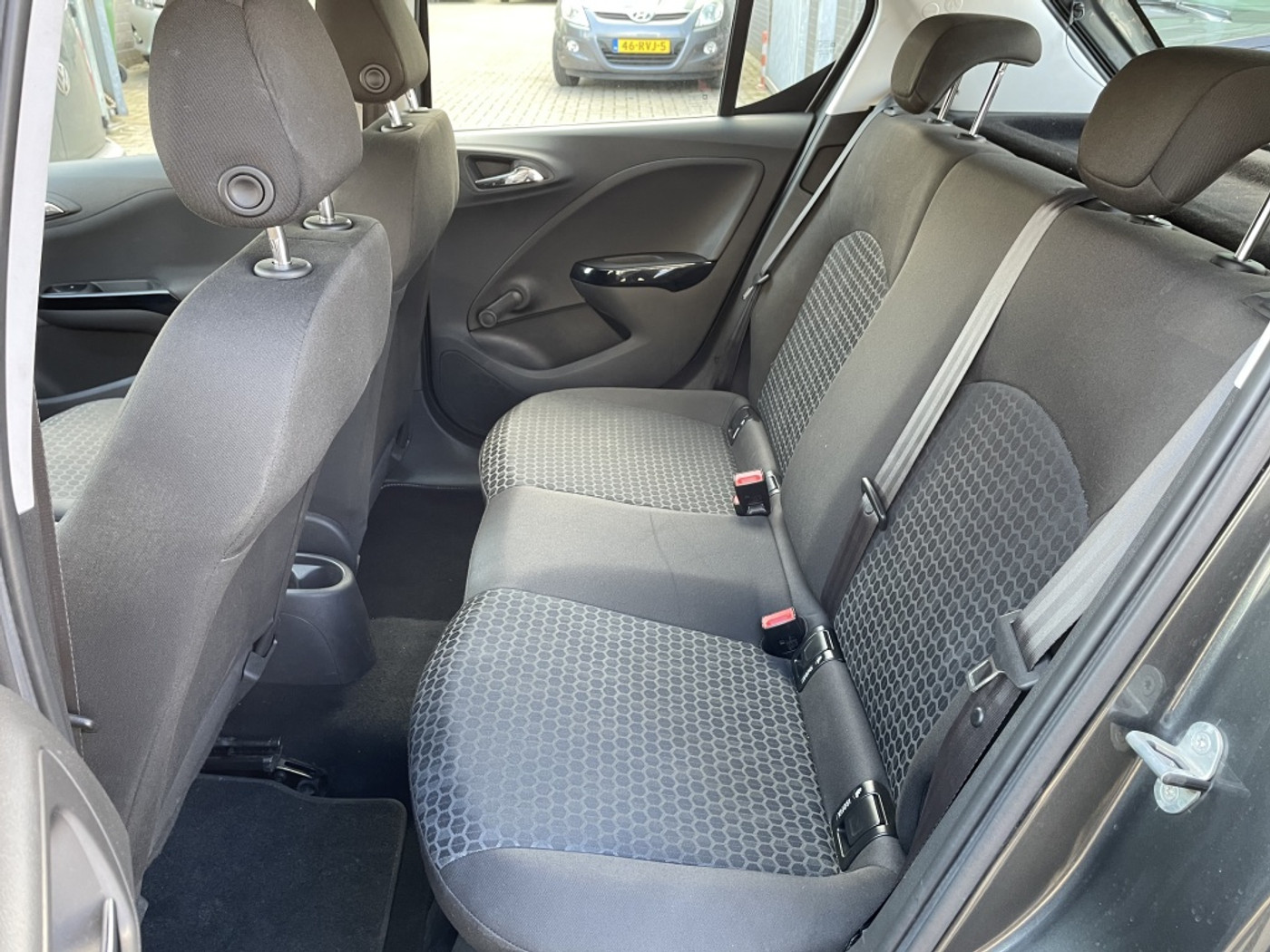 Foto van Opel Corsa-e