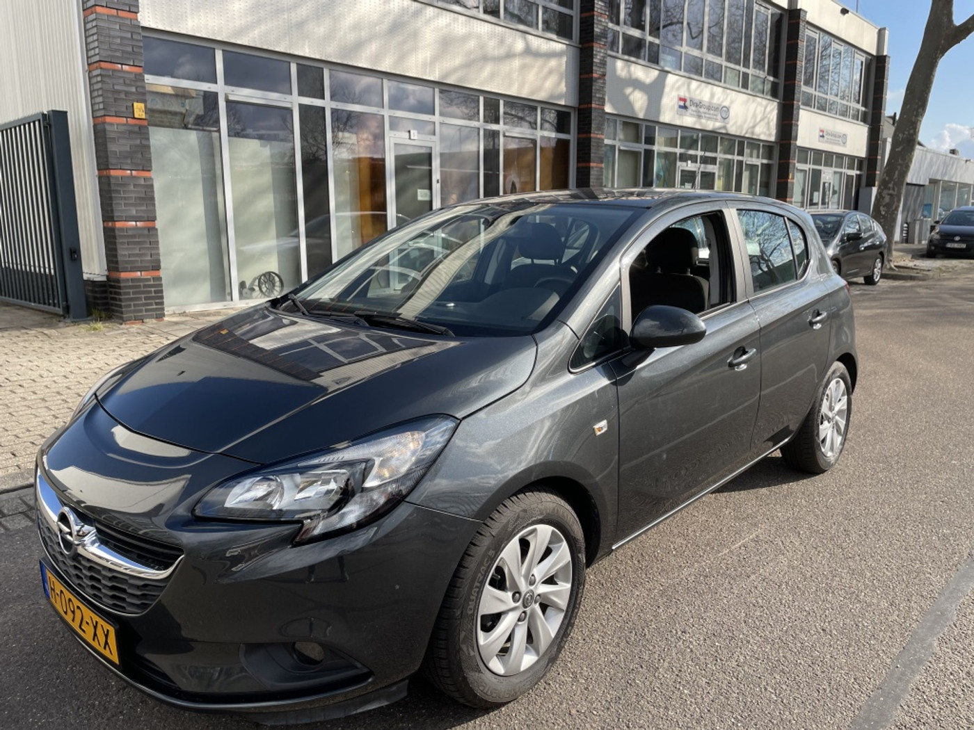 Foto van Opel Corsa-e