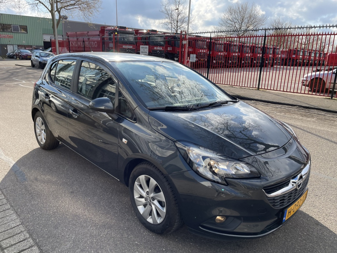 Foto van Opel Corsa-e