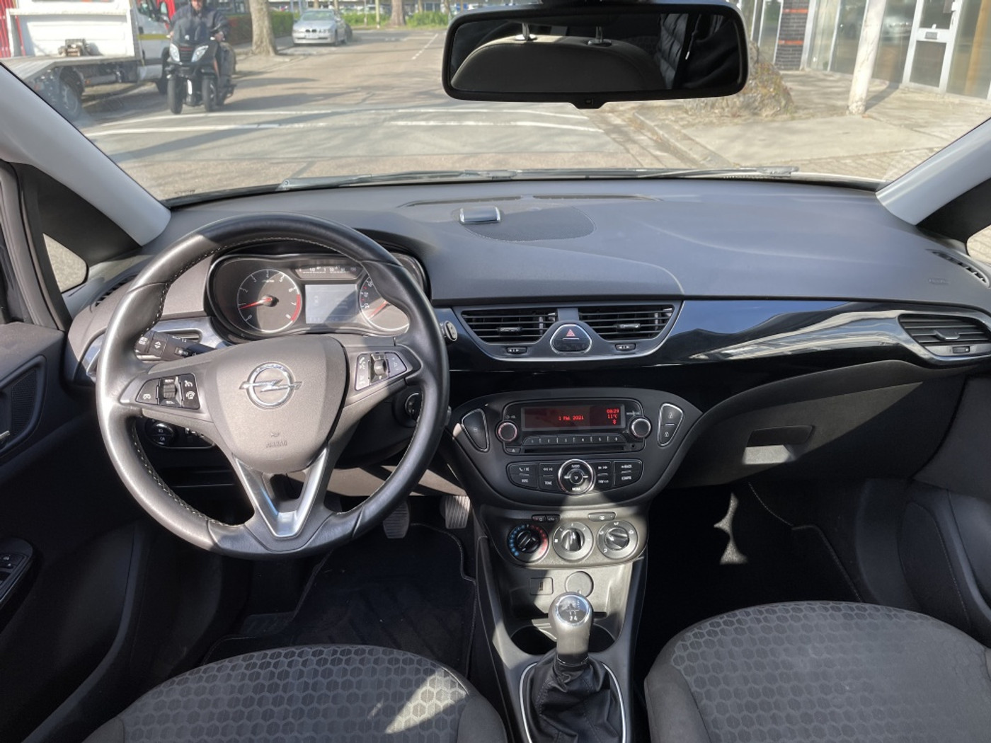 Foto van Opel Corsa-e
