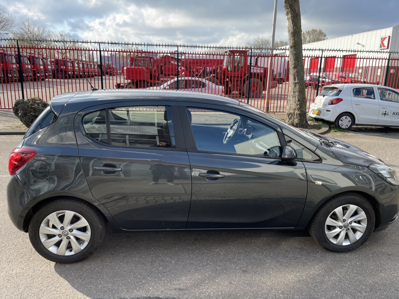 Foto van Opel Corsa-e