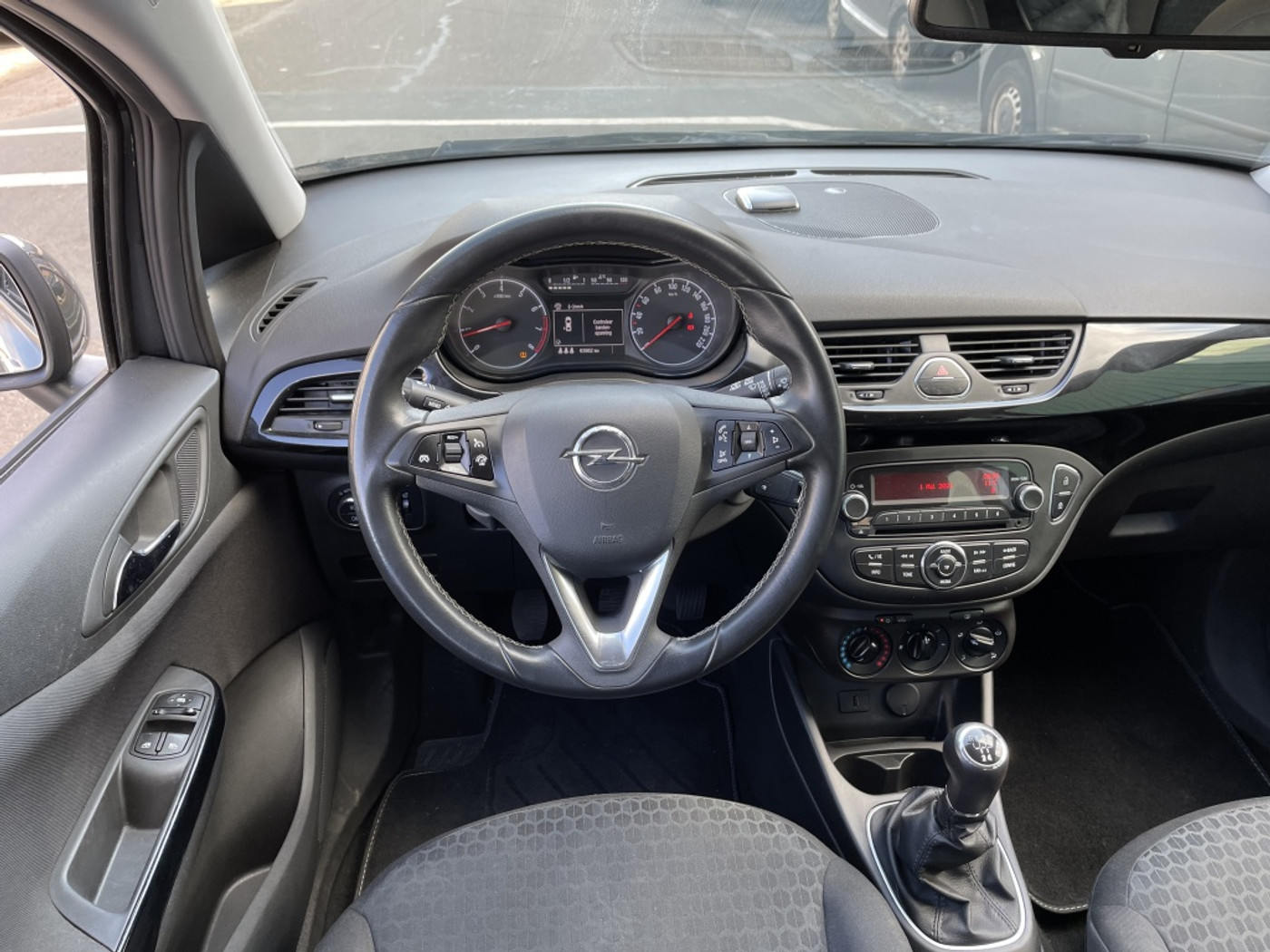 Foto van Opel Corsa-e