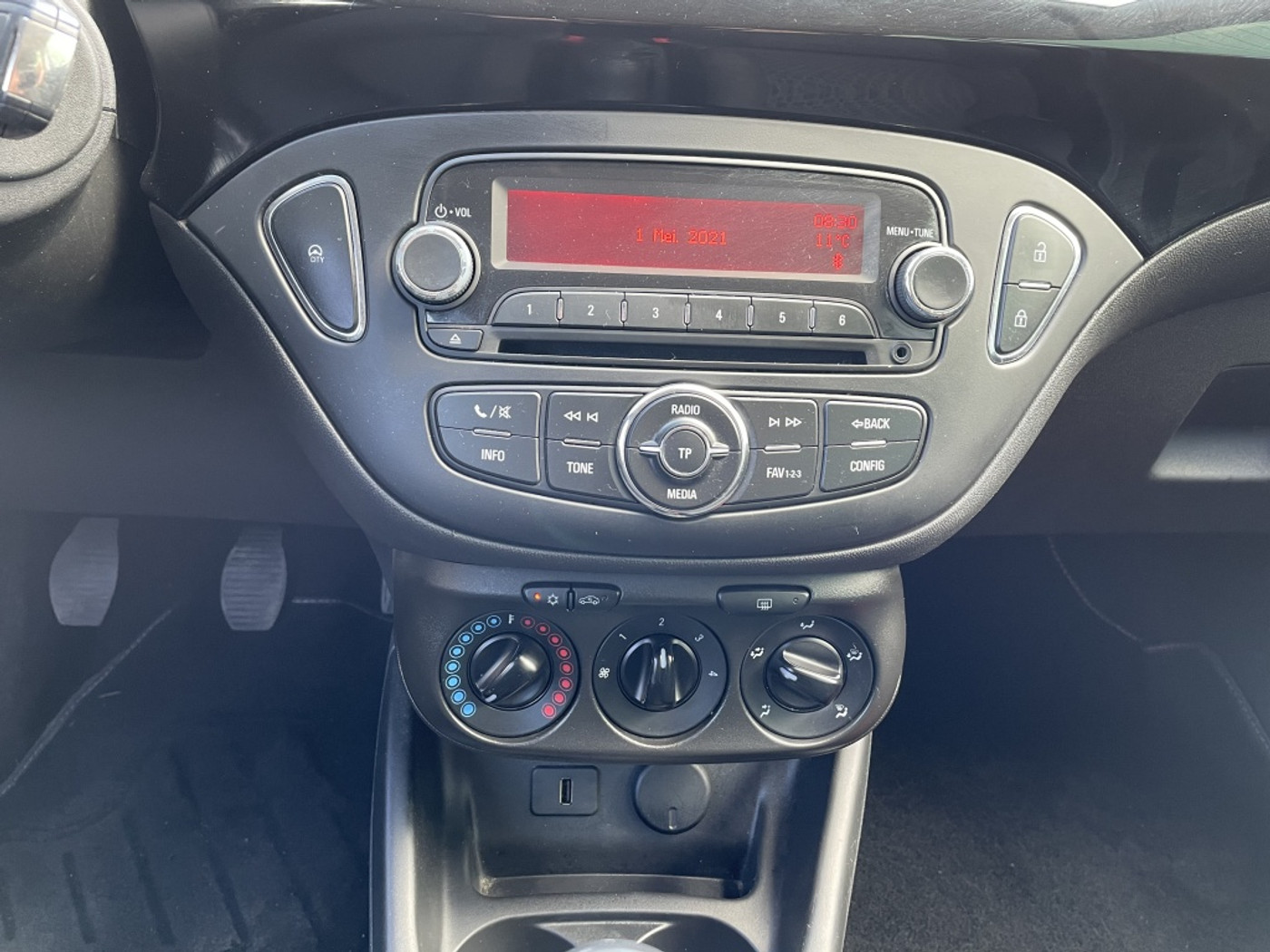 Foto van Opel Corsa-e