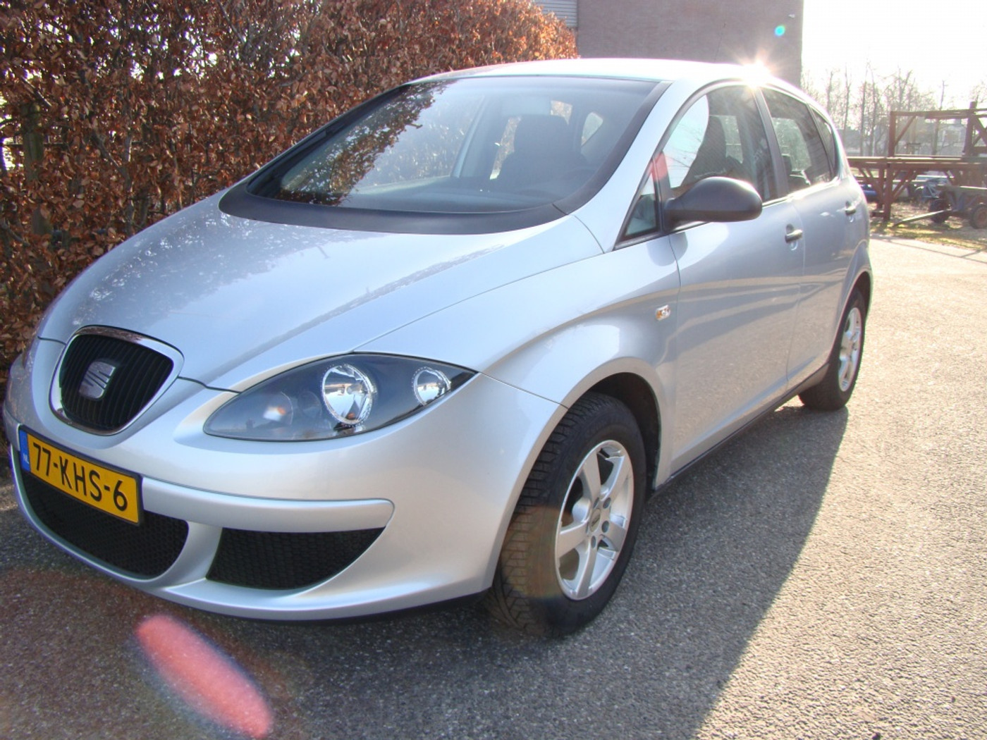 Foto van Seat Altea
