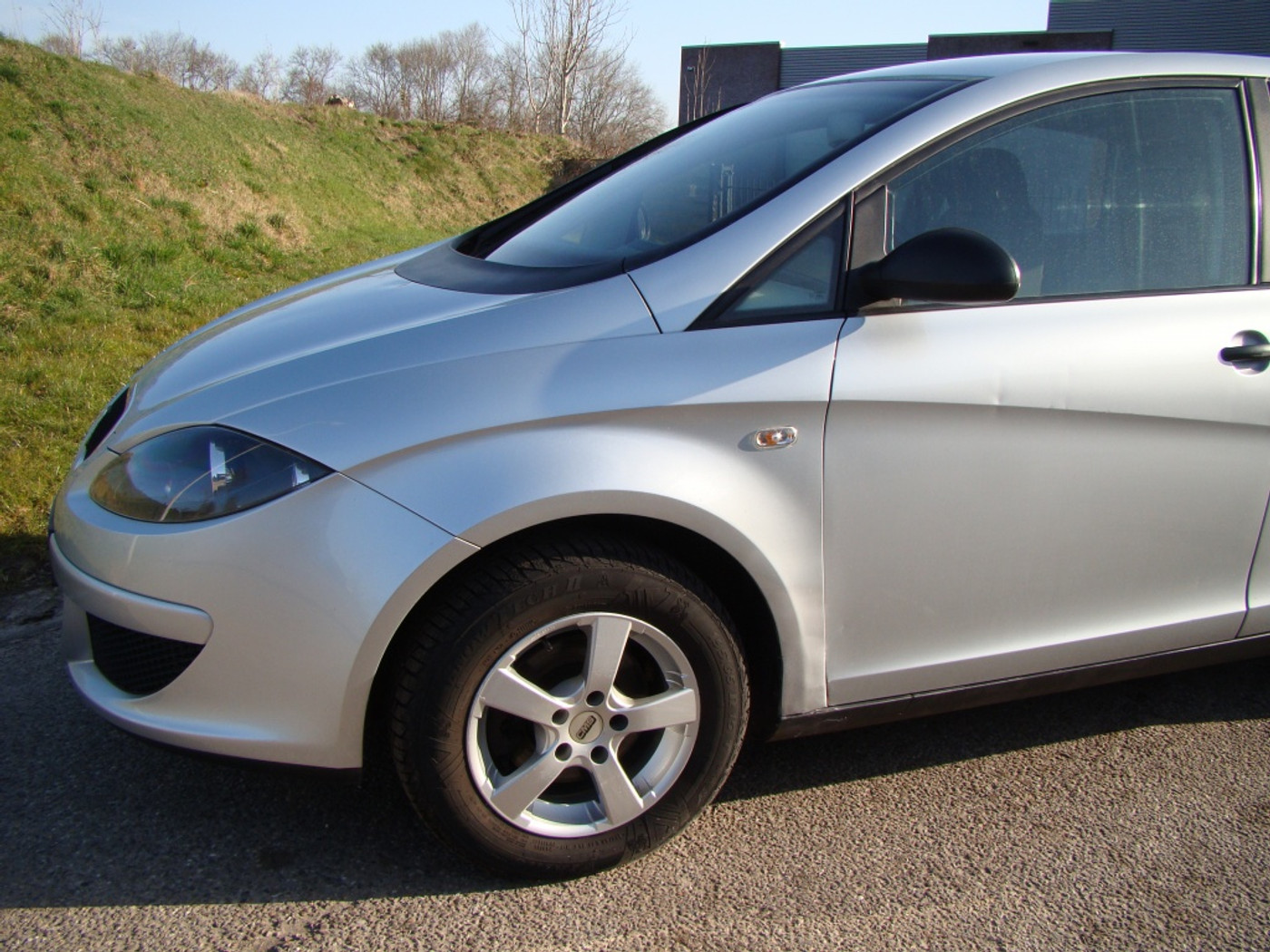 Foto van Seat Altea