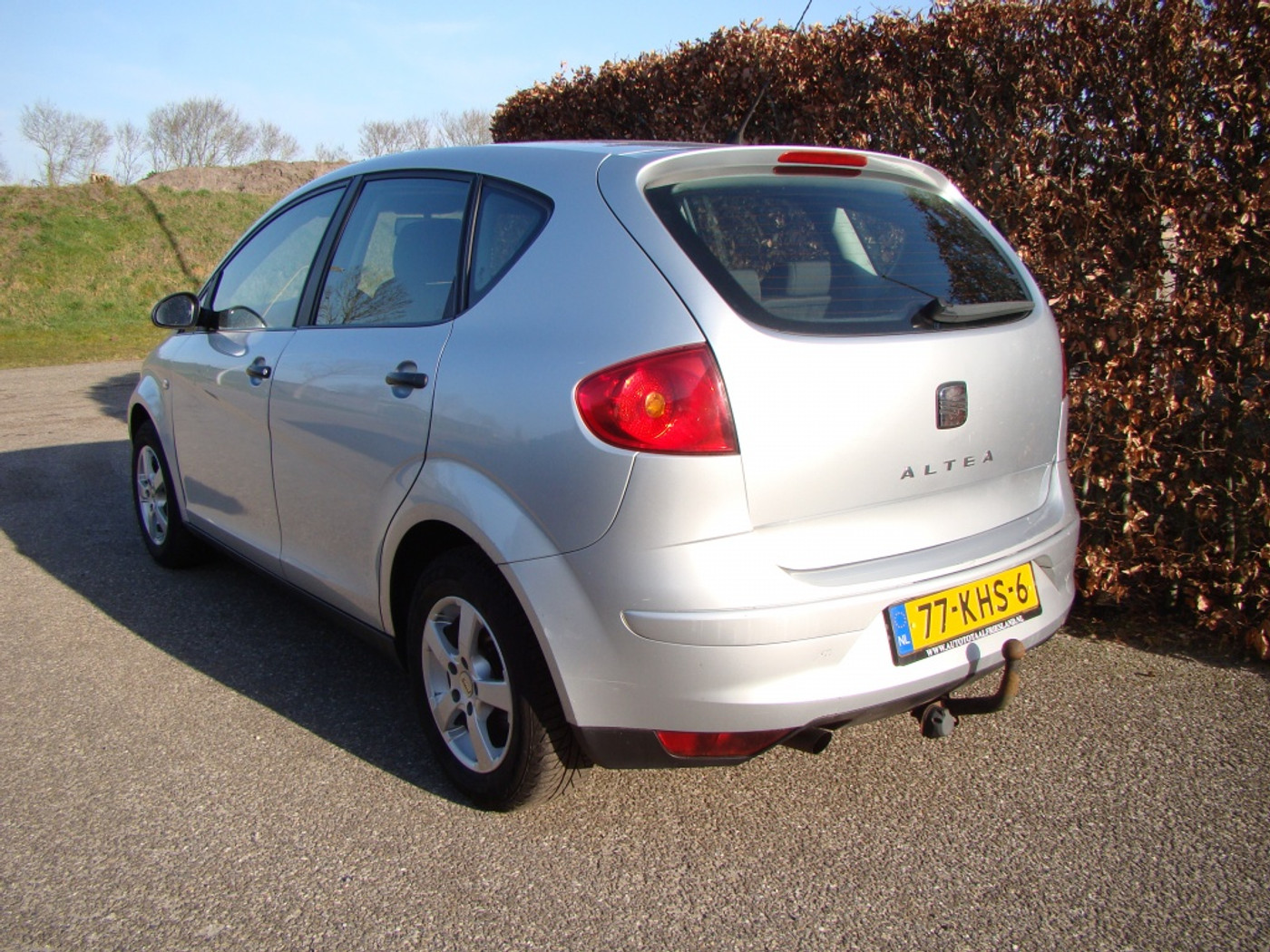 Foto van Seat Altea