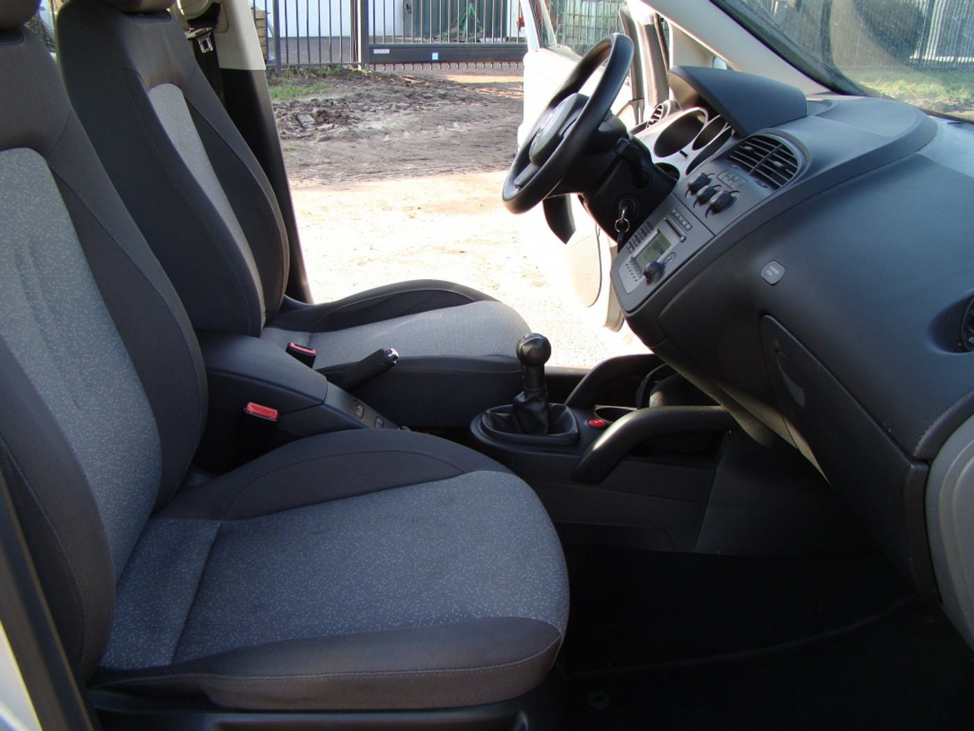 Foto van Seat Altea