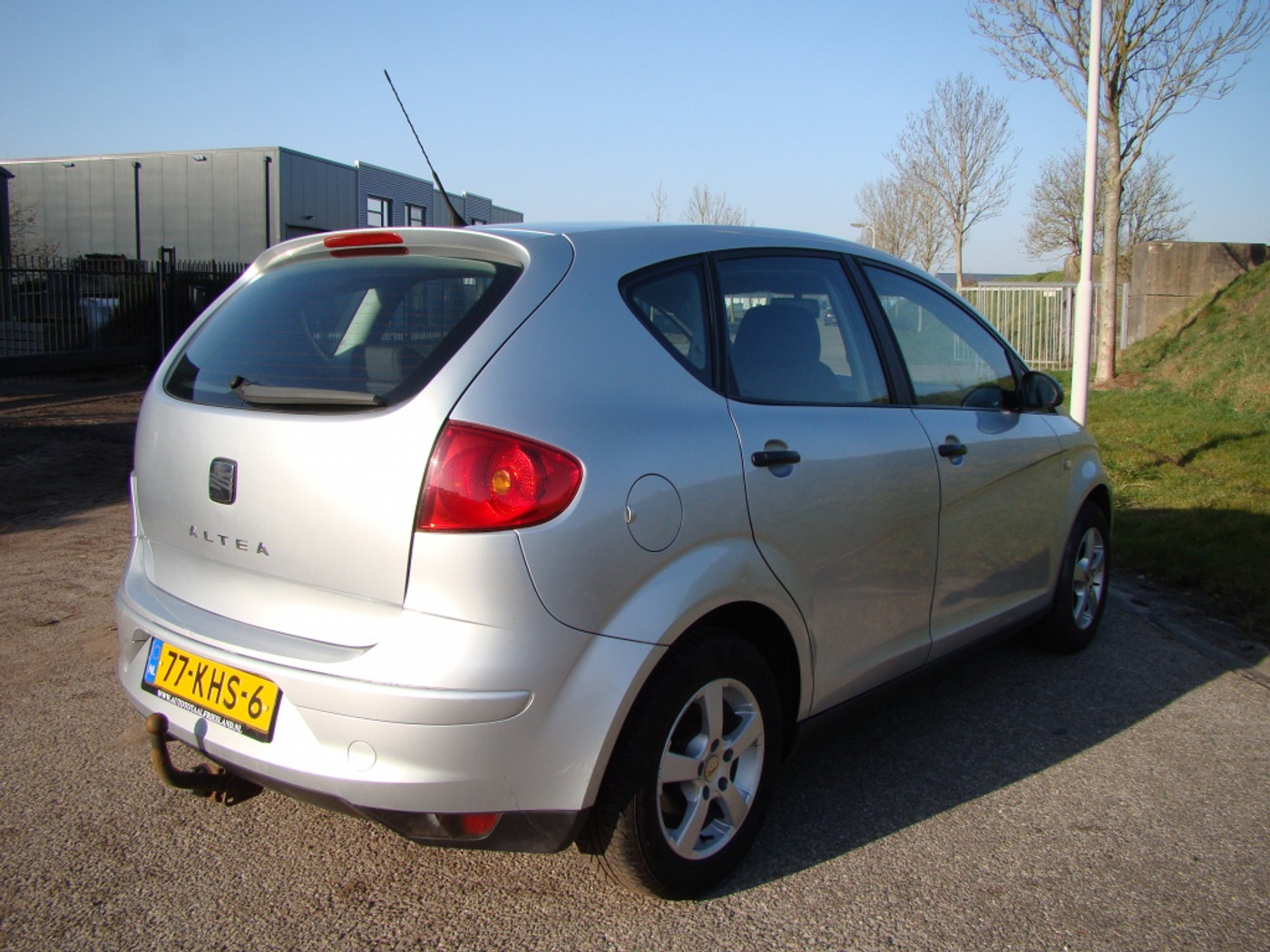 Foto van Seat Altea