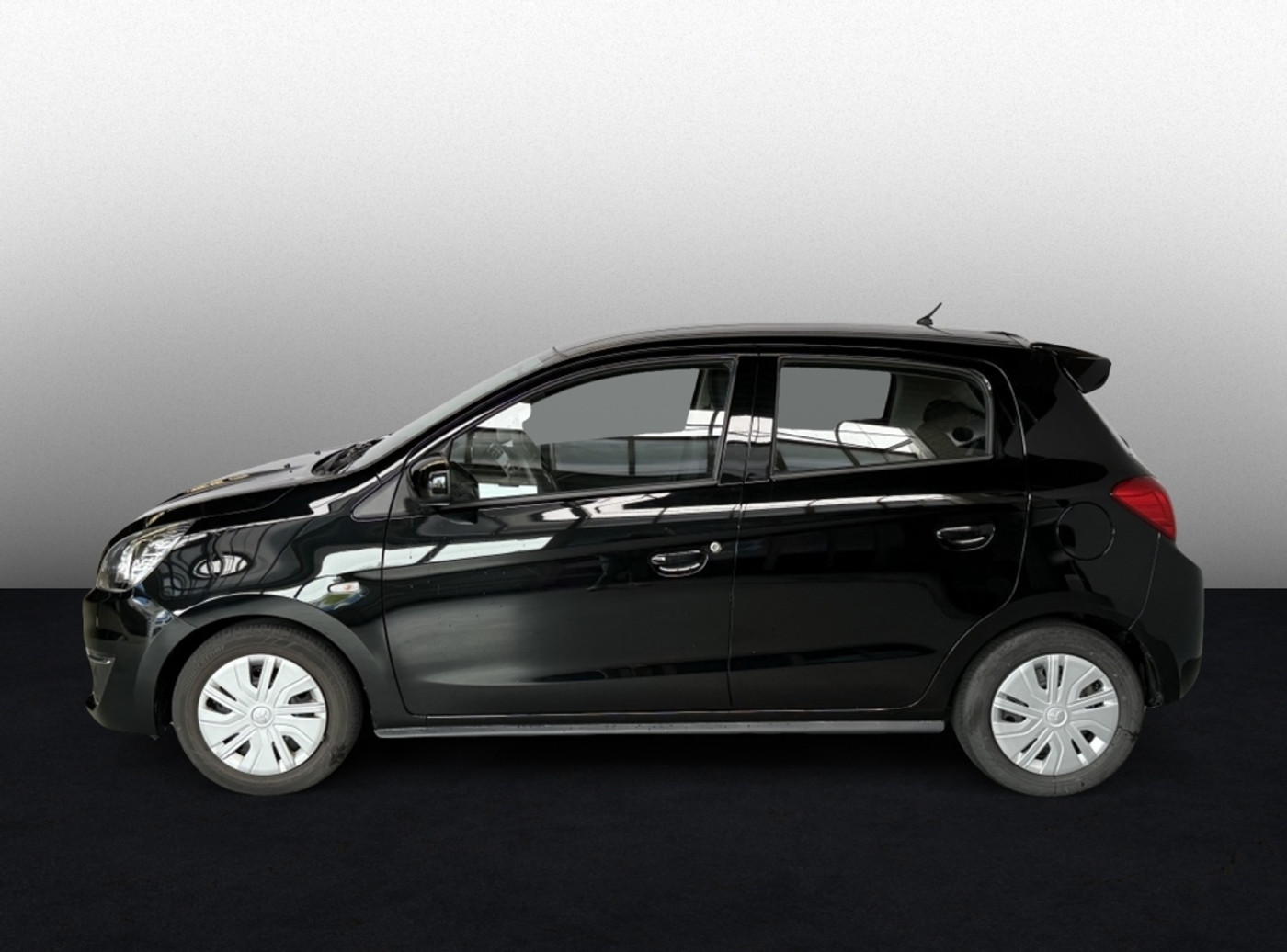 Foto van Mitsubishi Mitsubishi Space Star