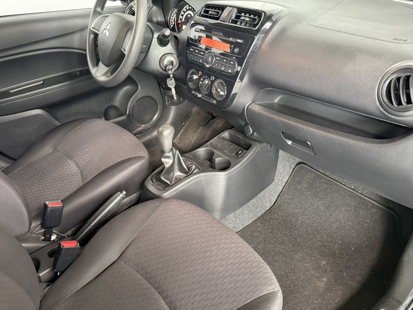 Foto van Mitsubishi Mitsubishi Space Star