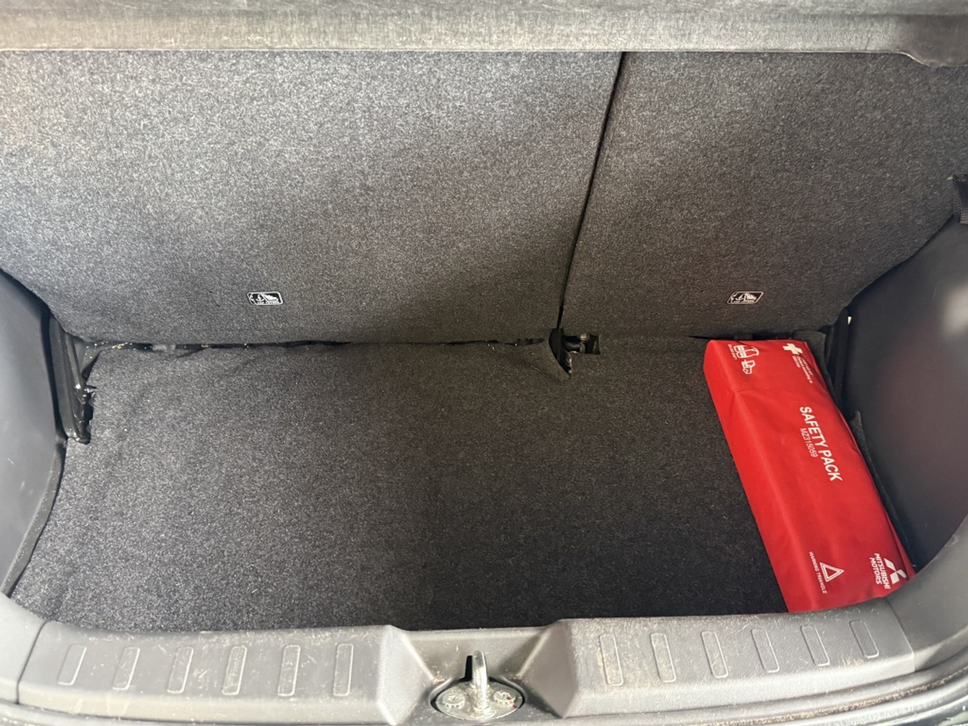 Foto van Mitsubishi Mitsubishi Space Star