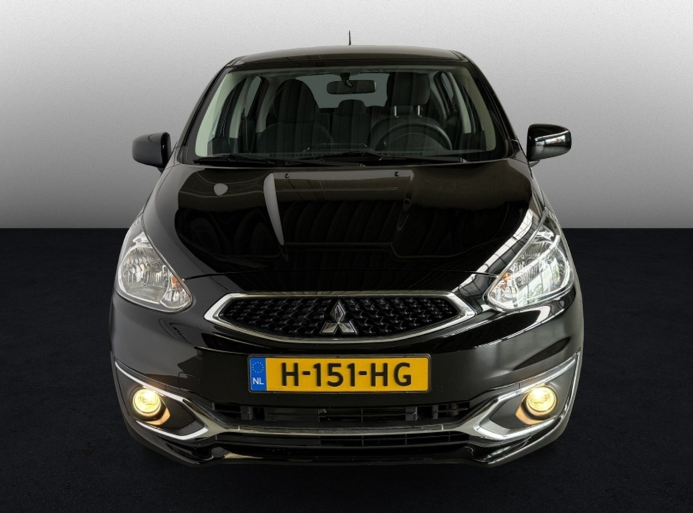 Foto van Mitsubishi Mitsubishi Space Star