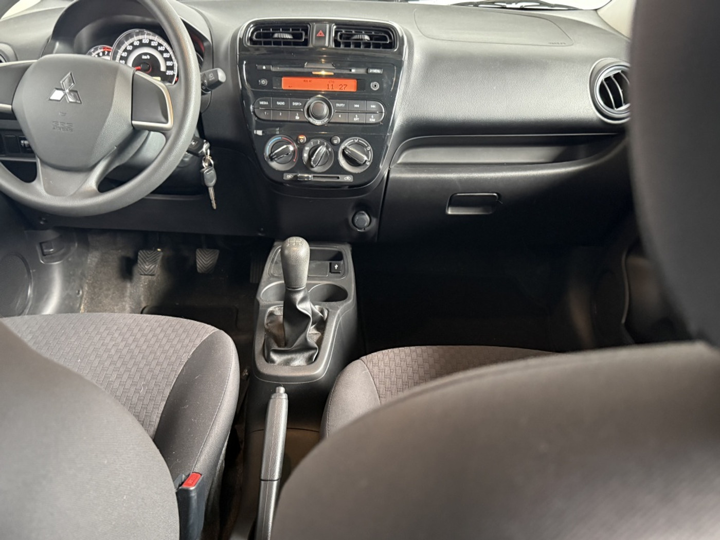 Foto van Mitsubishi Mitsubishi Space Star