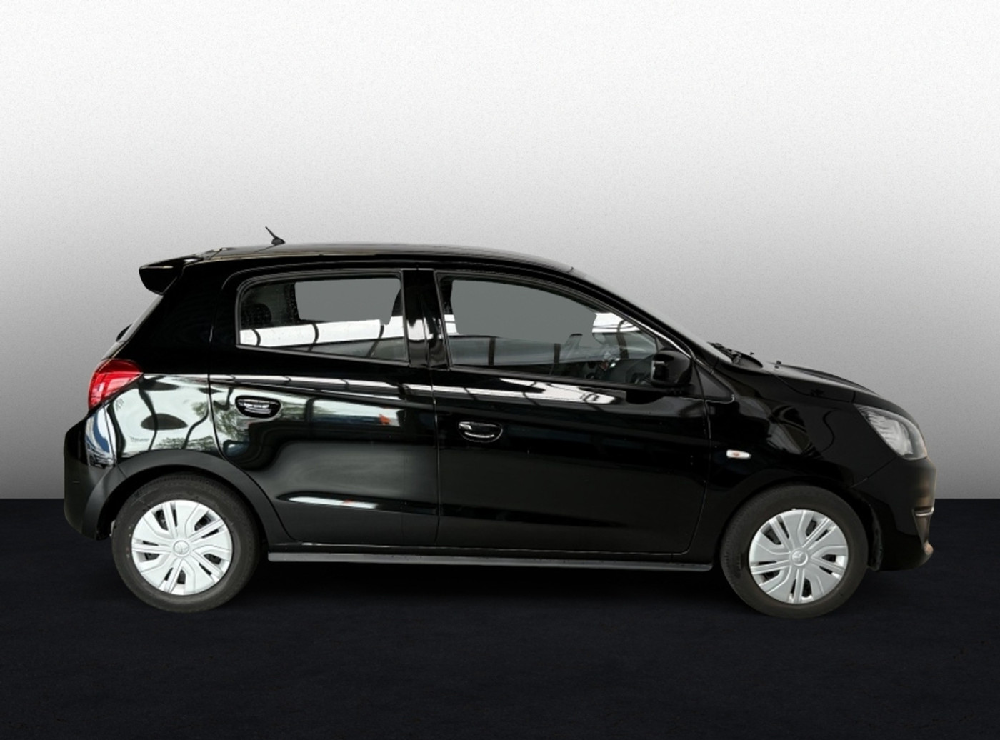 Foto van Mitsubishi Mitsubishi Space Star