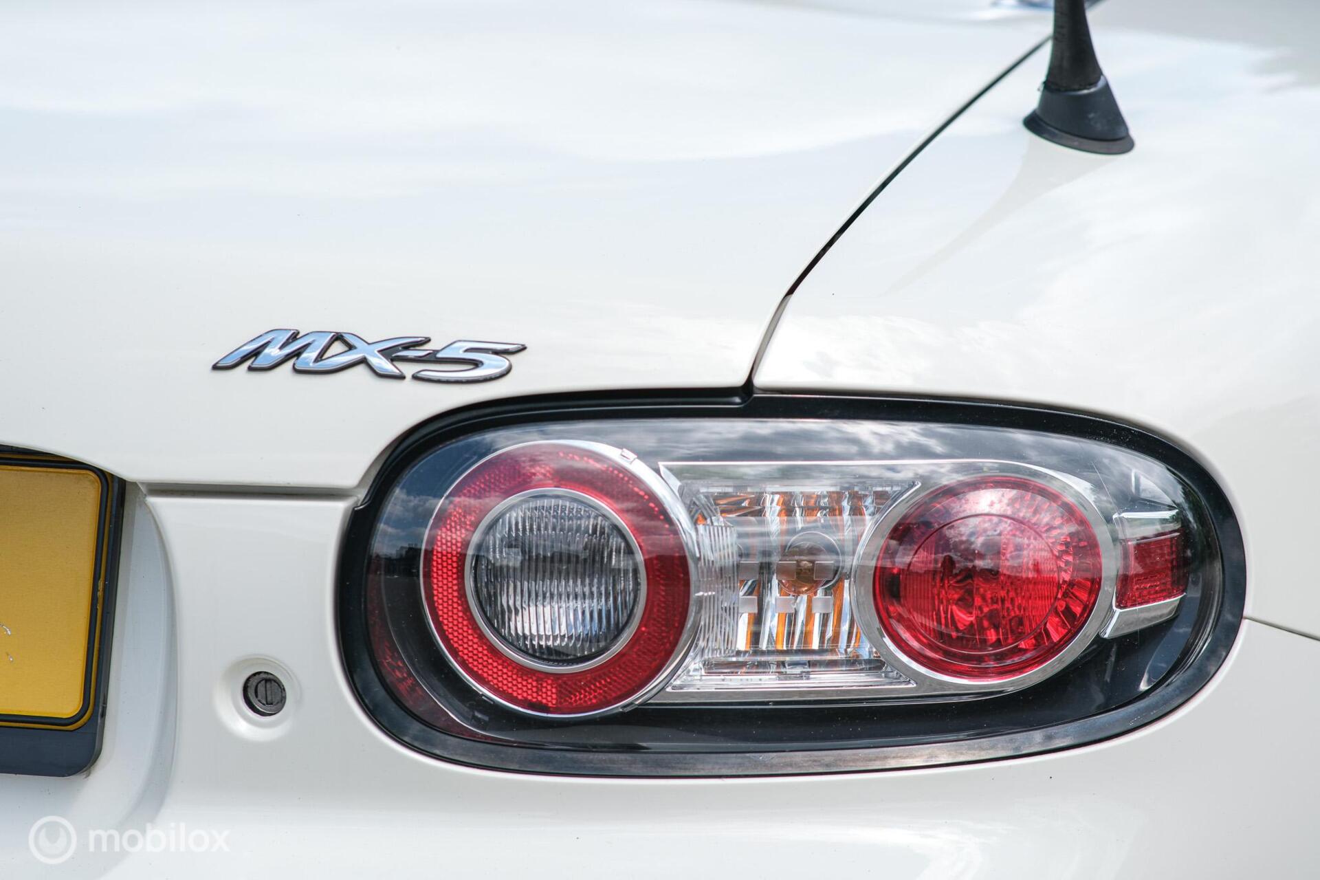 Foto van Mazda Mazda Mx-5