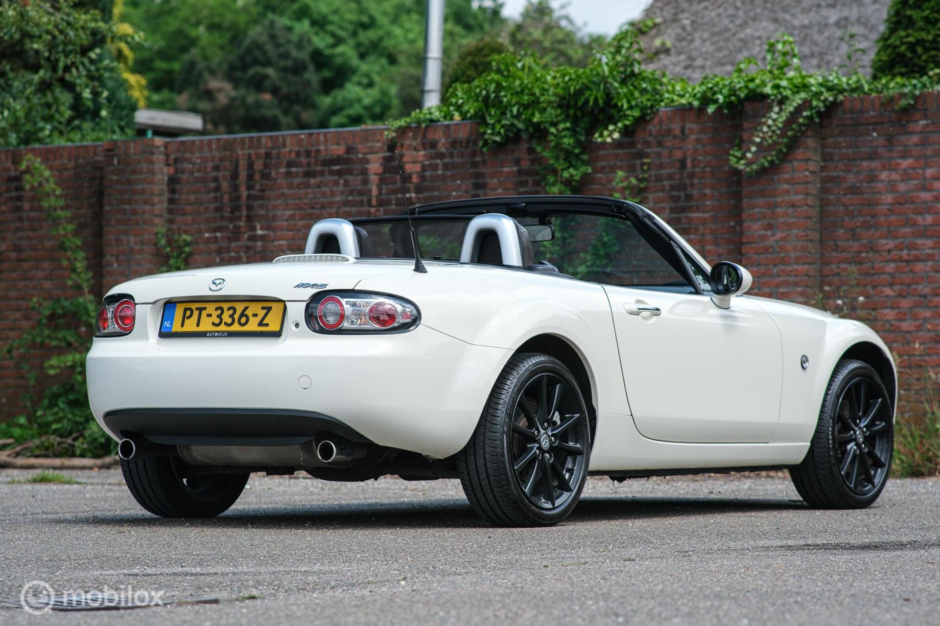 Foto van Mazda Mazda Mx-5