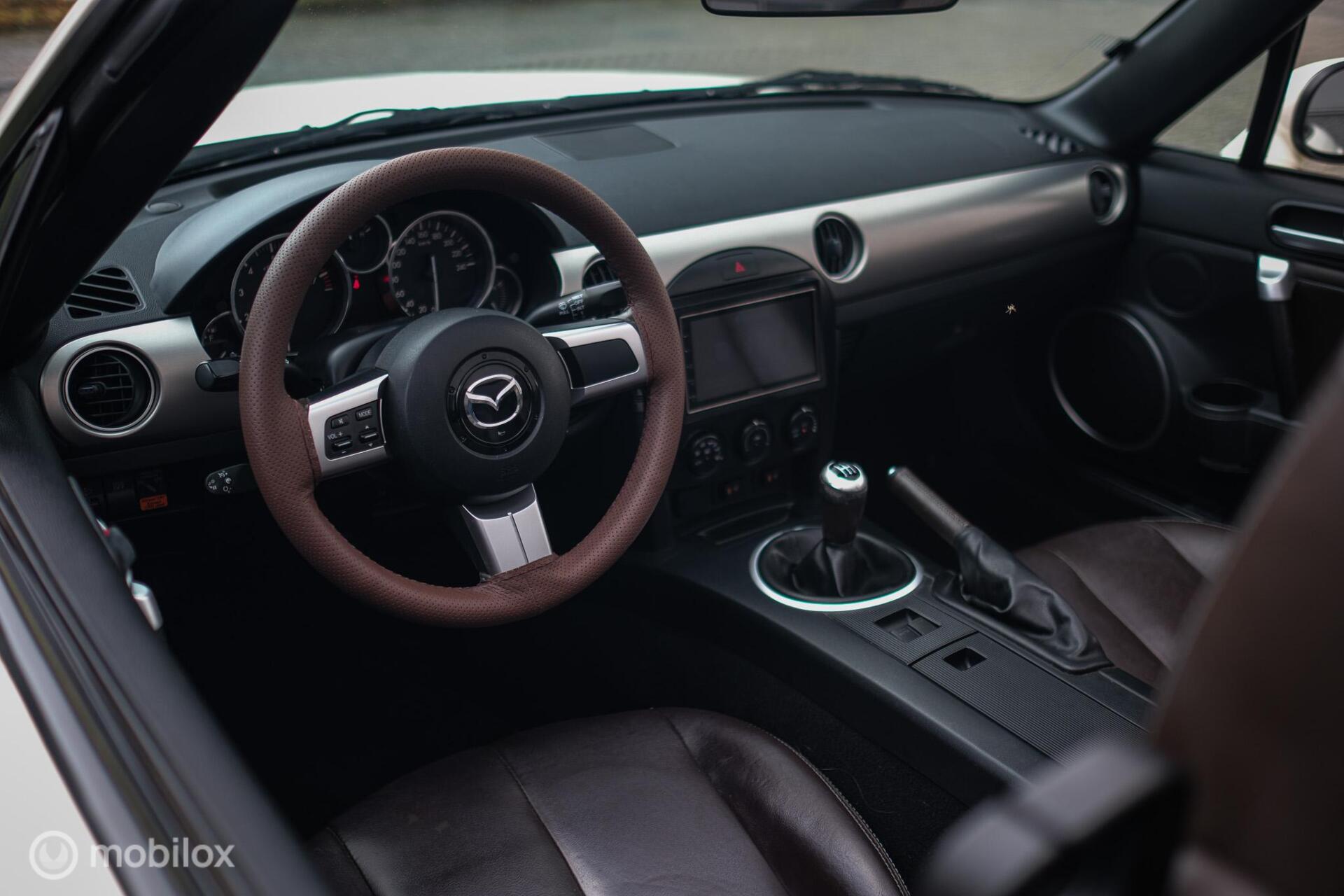 Foto van Mazda Mazda Mx-5