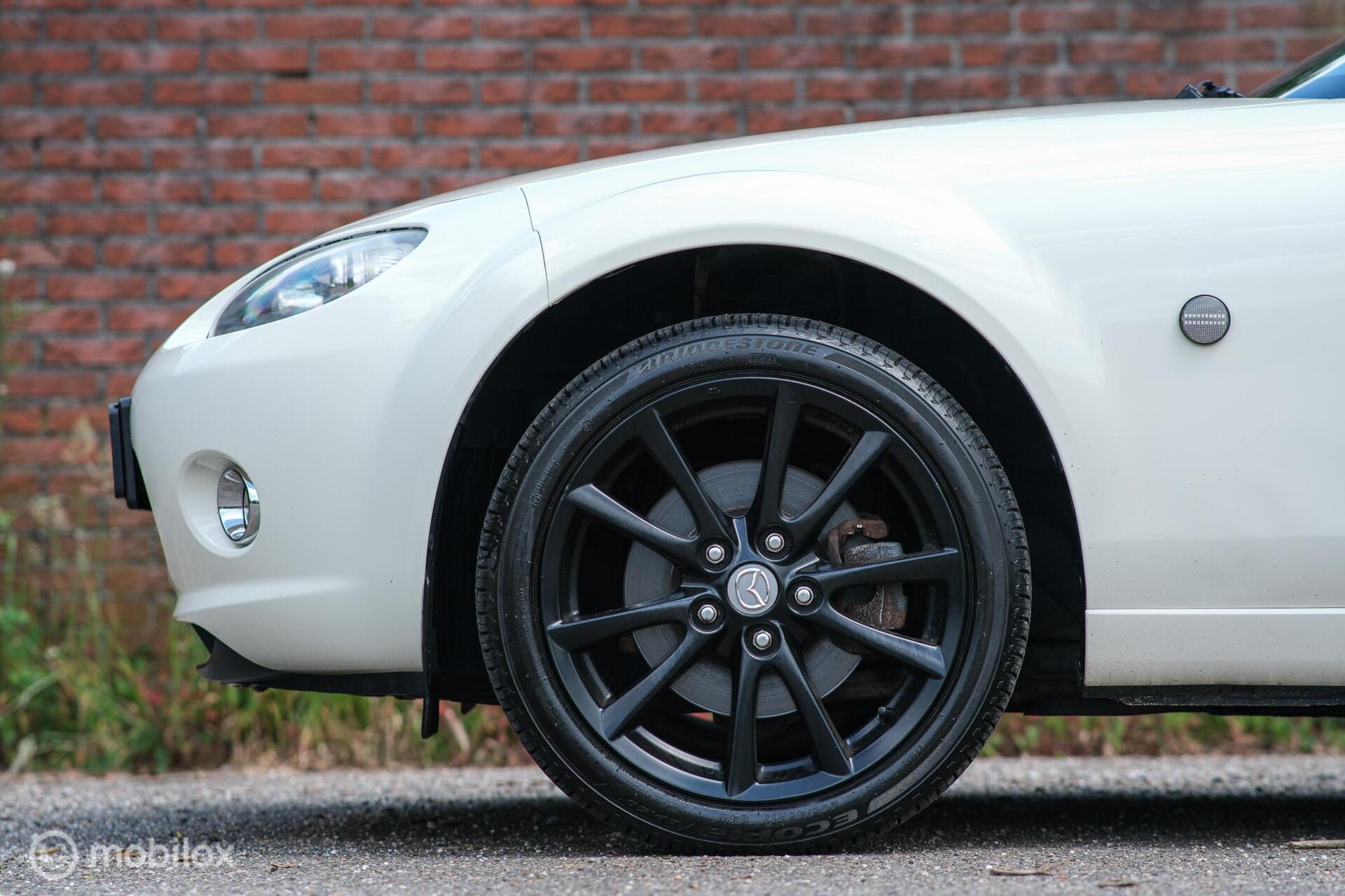 Foto van Mazda Mazda Mx-5