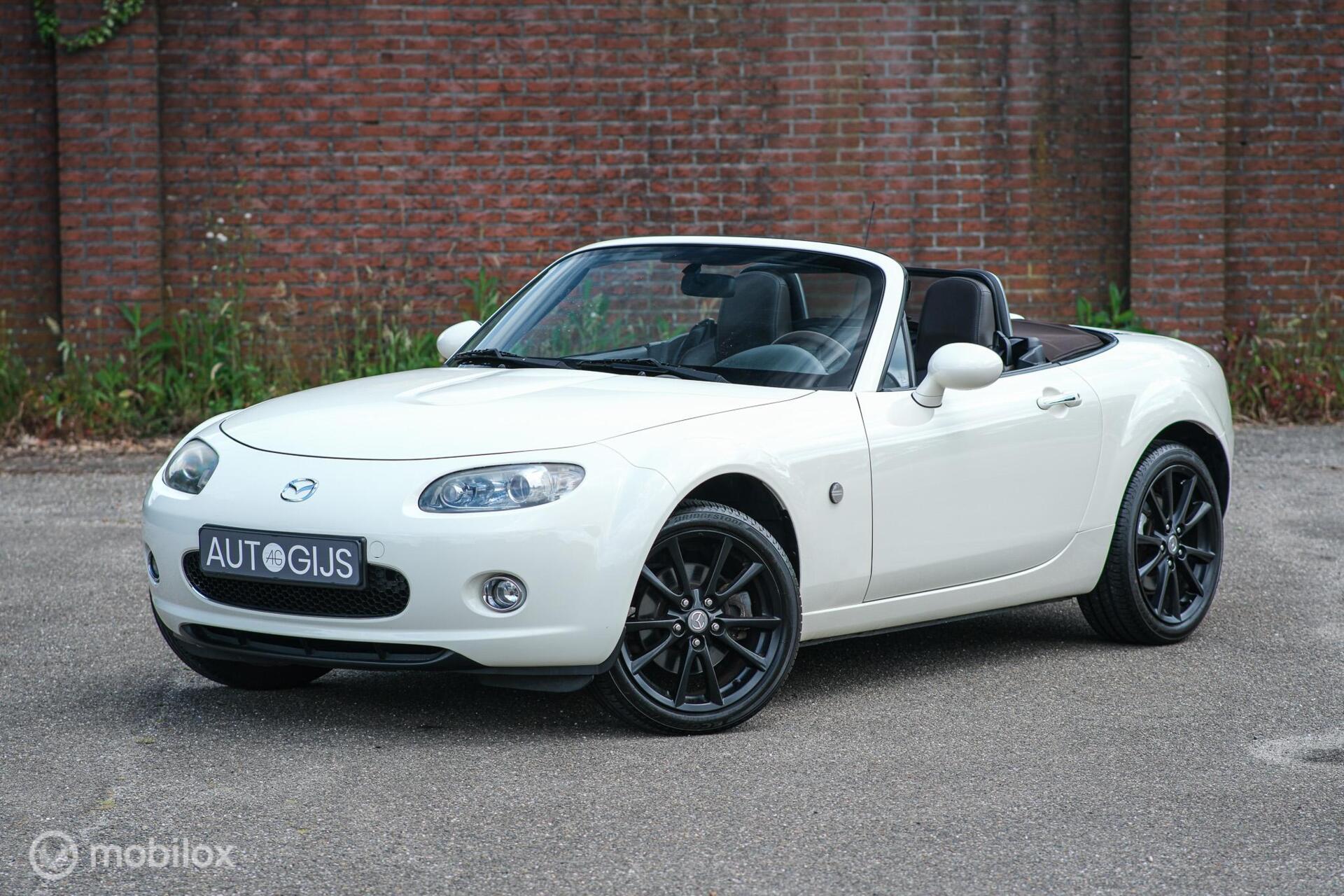 Foto van Mazda Mazda Mx-5