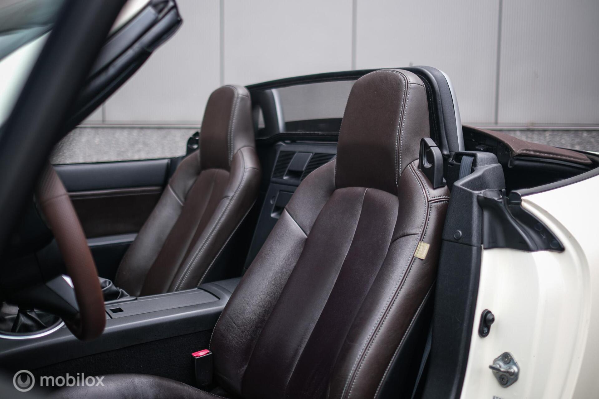 Foto van Mazda Mazda Mx-5