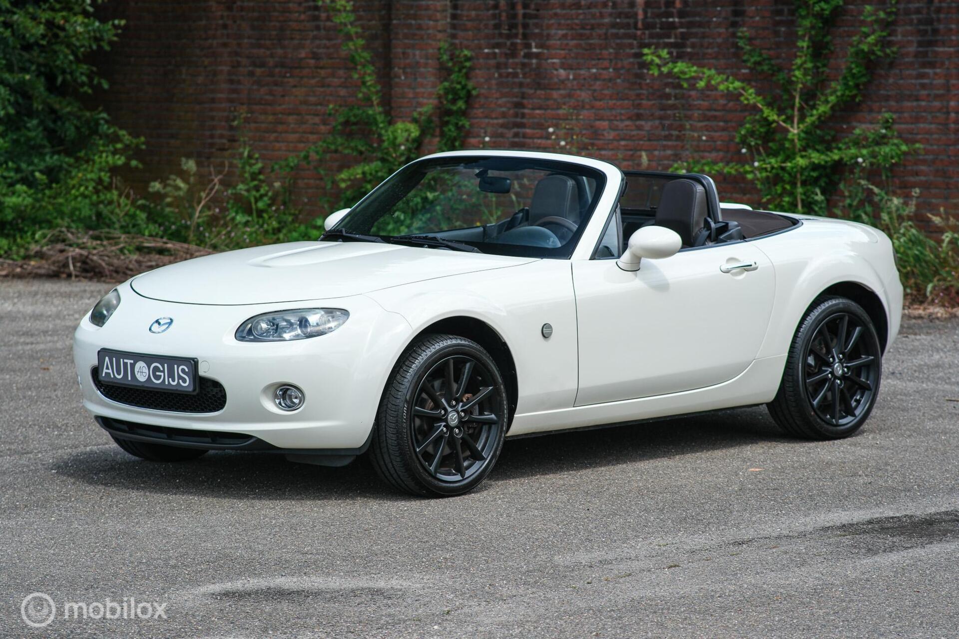 Foto van Mazda Mazda Mx-5
