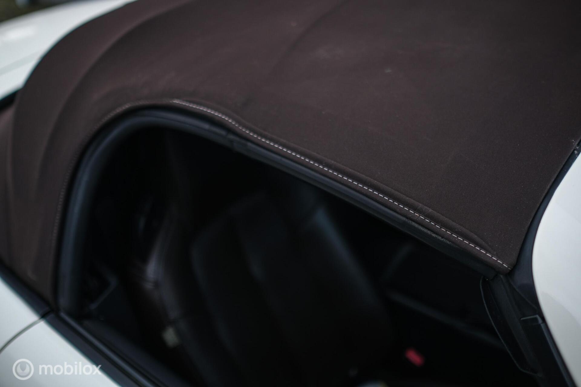 Foto van Mazda Mazda Mx-5