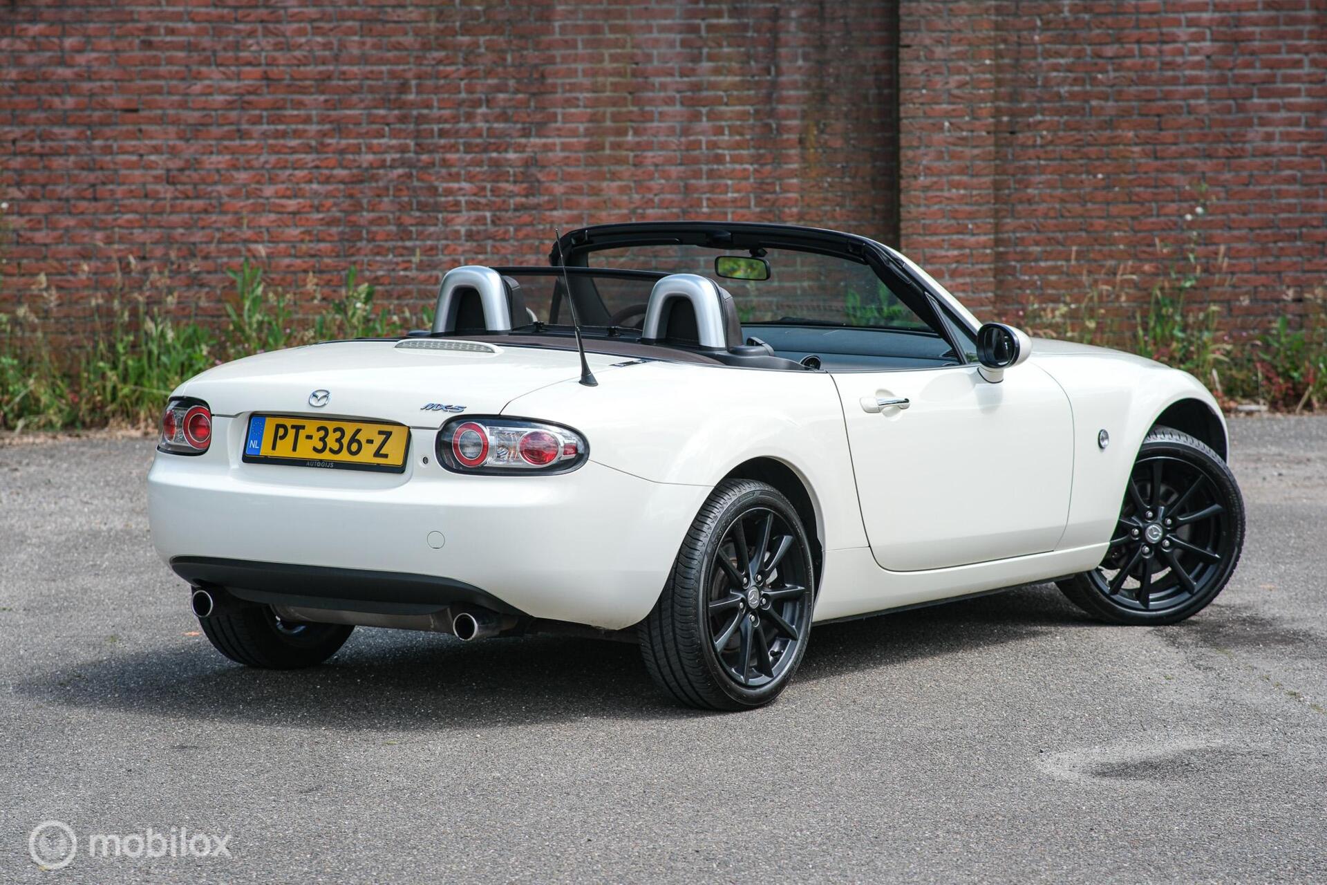 Foto van Mazda Mazda Mx-5