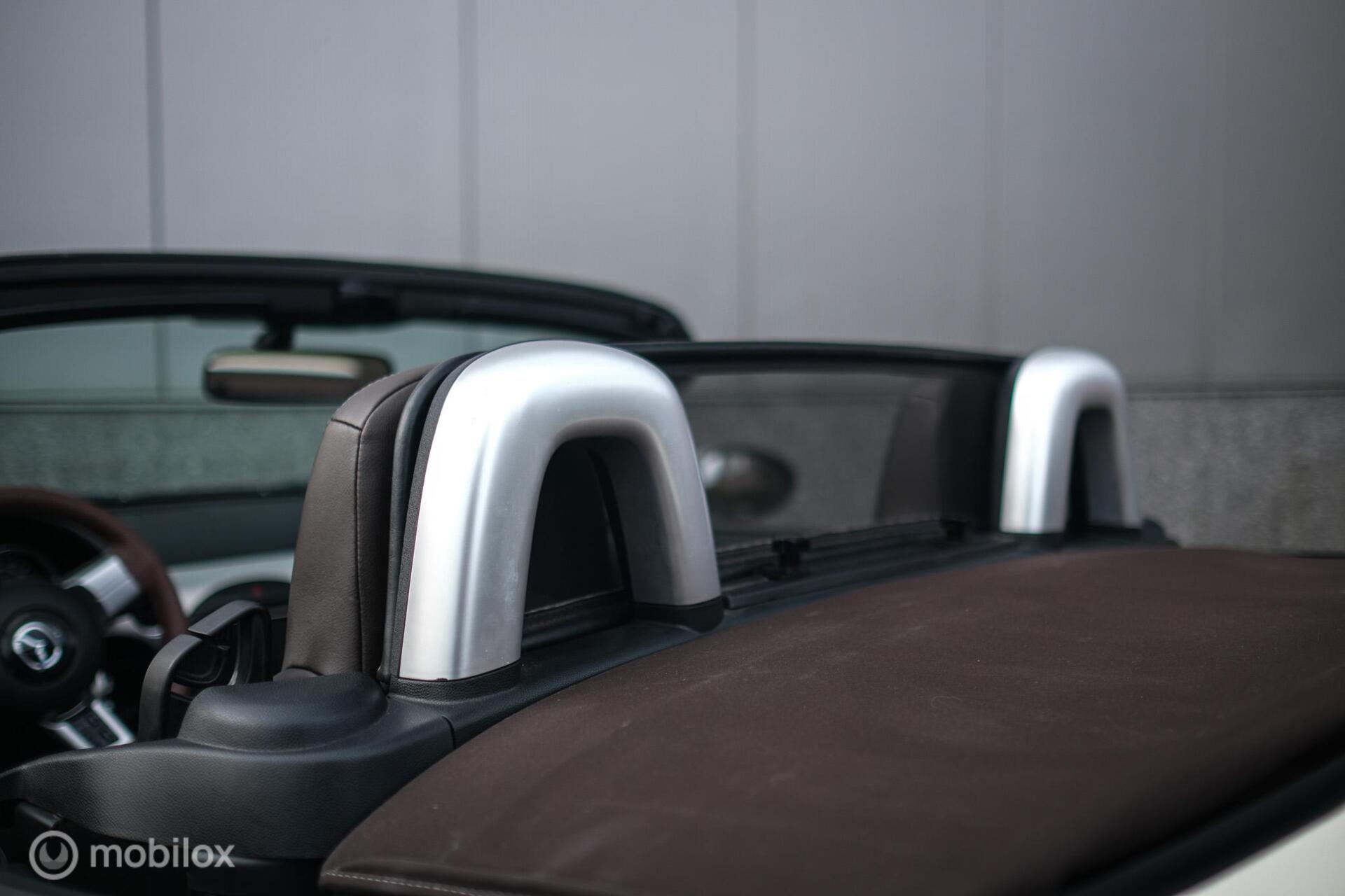 Foto van Mazda Mazda Mx-5