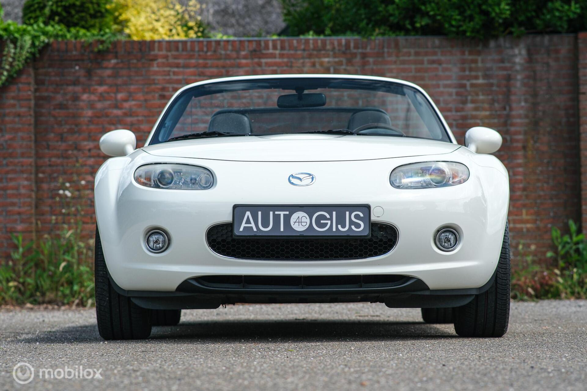 Foto van Mazda Mazda Mx-5