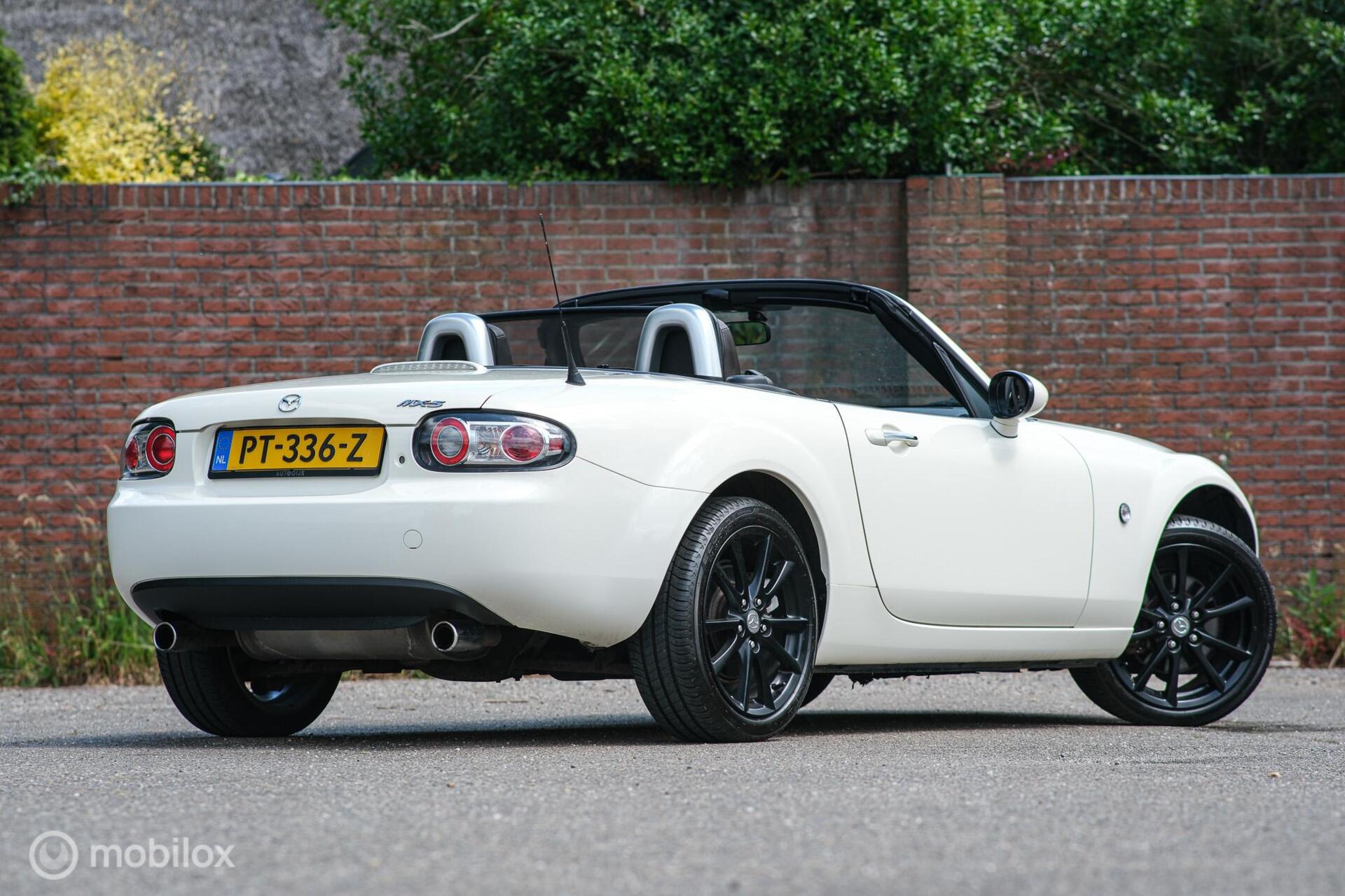 Foto van Mazda Mazda Mx-5