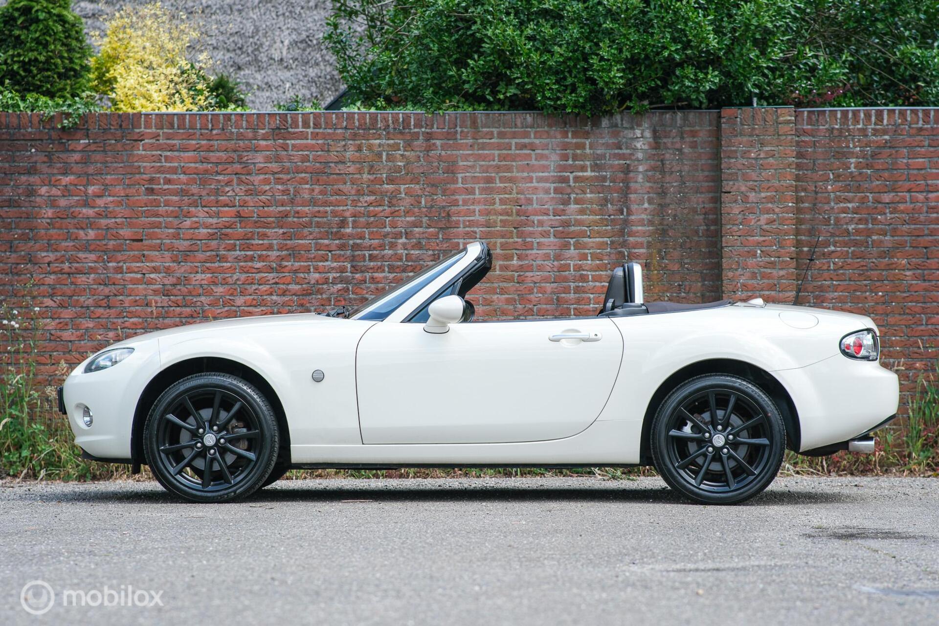 Foto van Mazda Mazda Mx-5