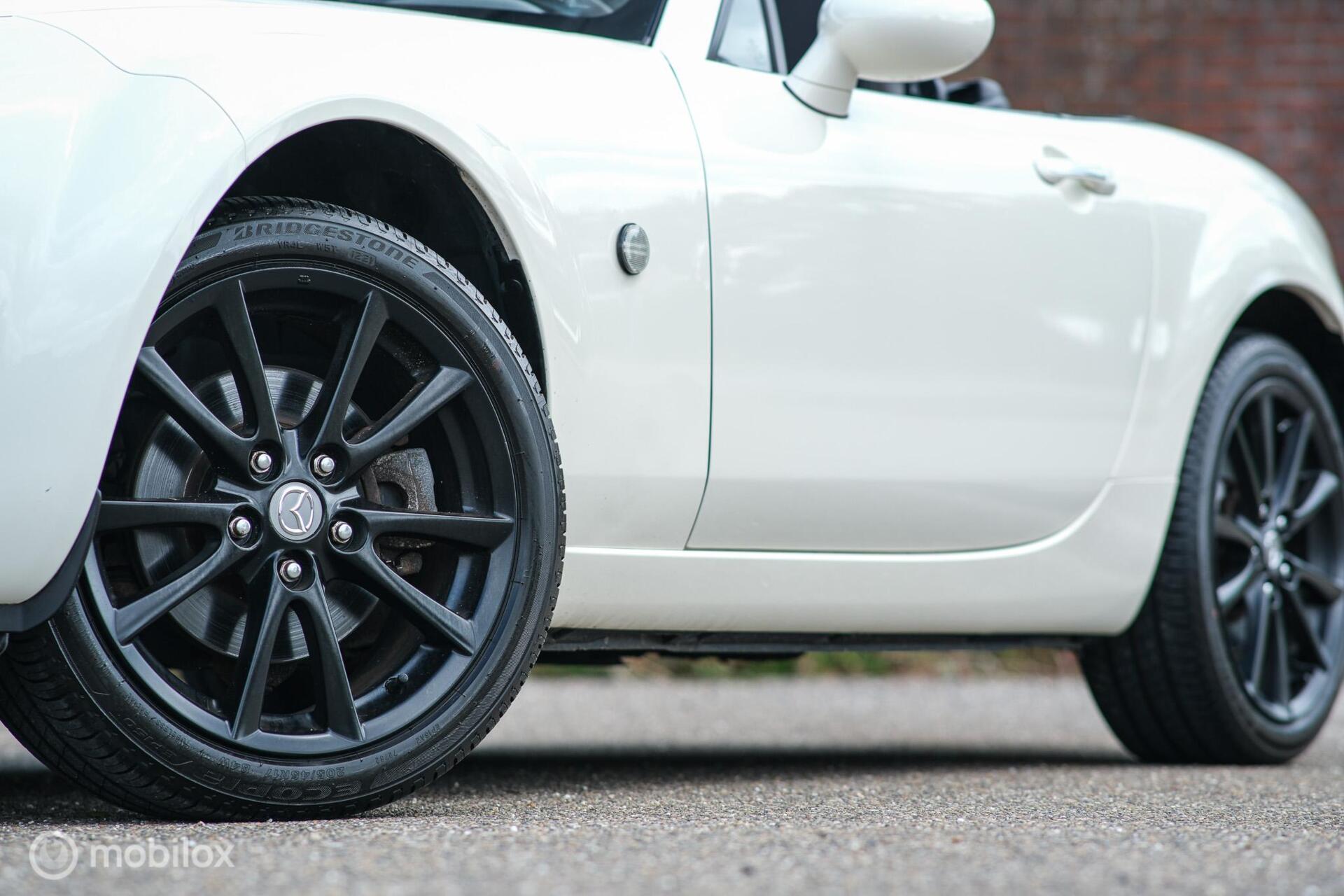 Foto van Mazda Mazda Mx-5