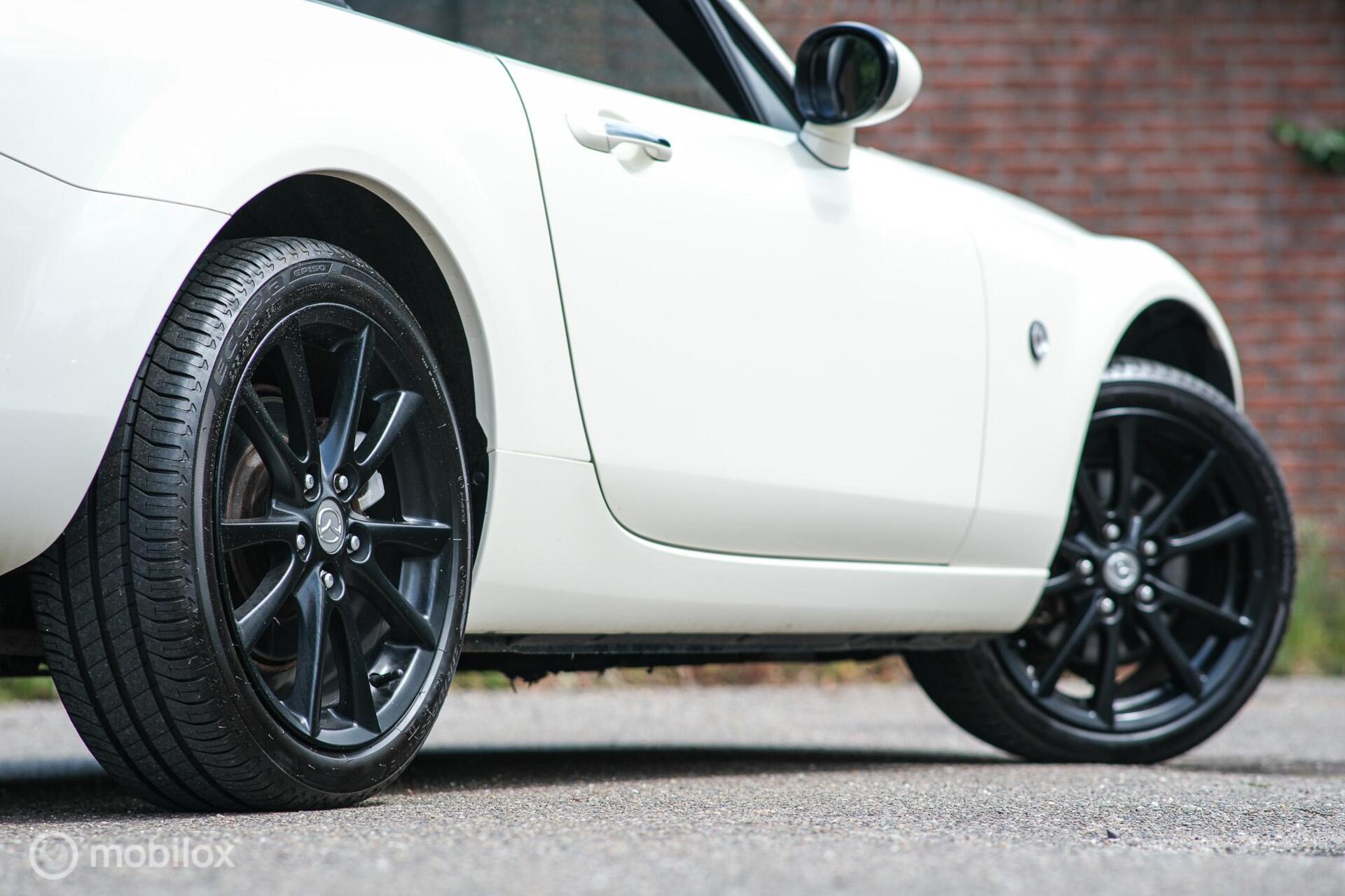 Foto van Mazda Mazda Mx-5
